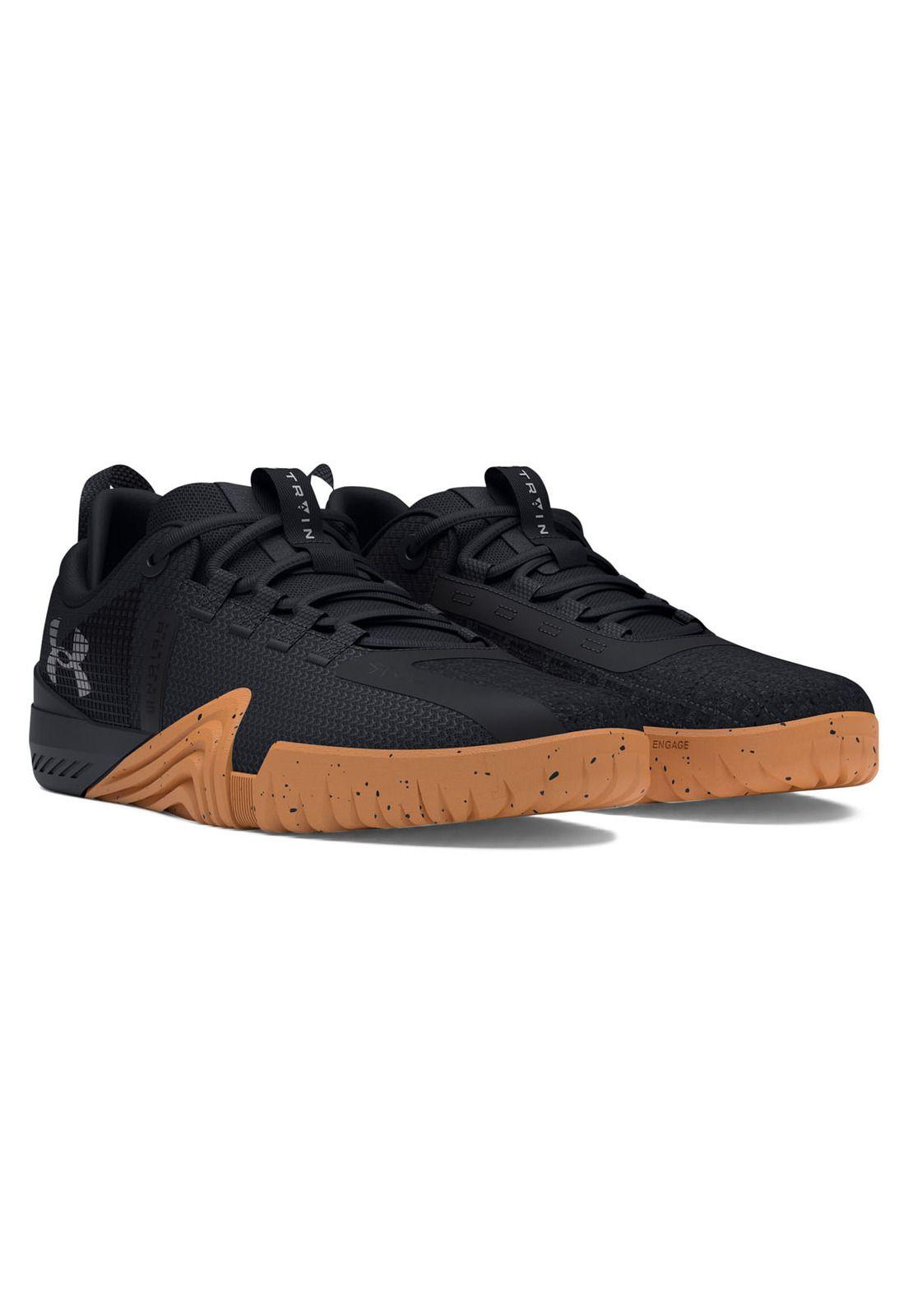 Zapatillas Train Reign 6 hombre Negro-5