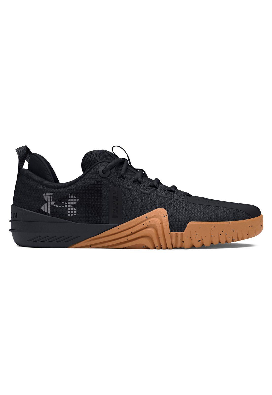 Zapatillas Train Reign 6 hombre Negro-0