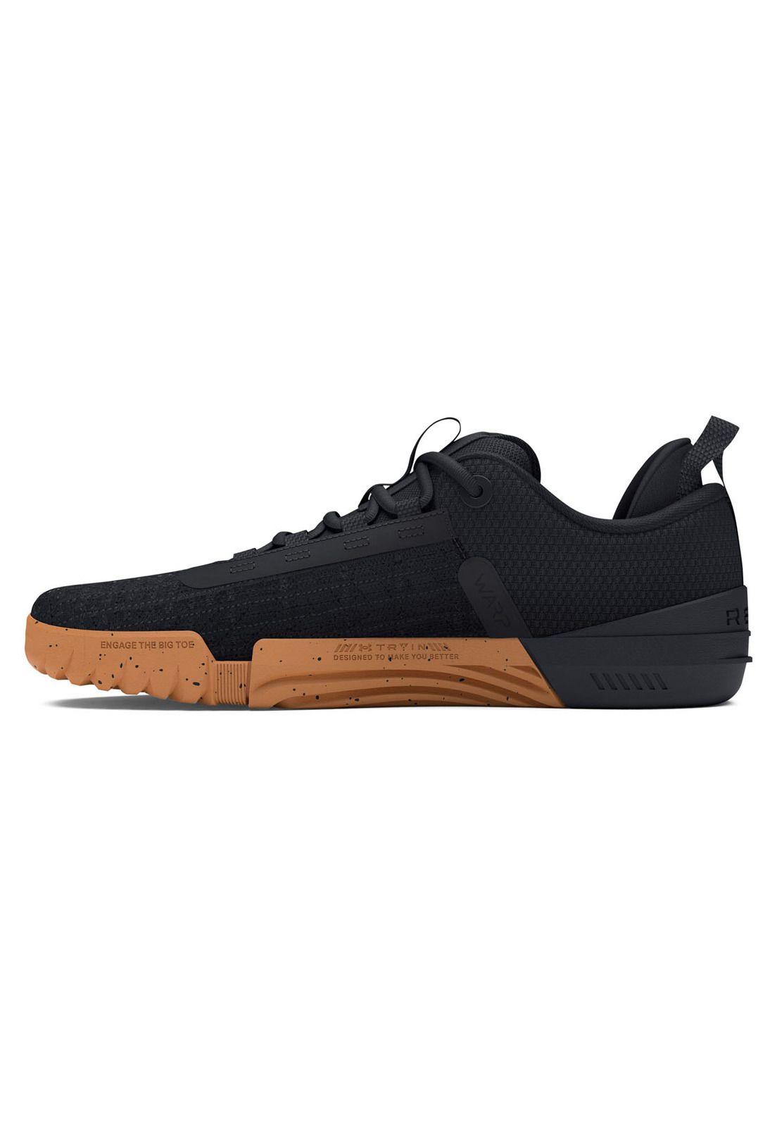 Zapatillas Train Reign 6 hombre Negro-1