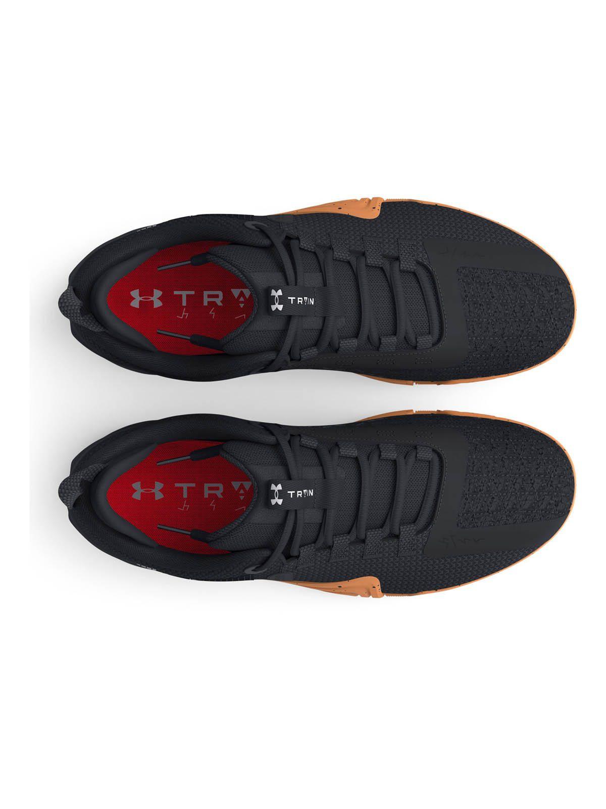 Zapatilla Training Hombre Reign 6 Negro -4