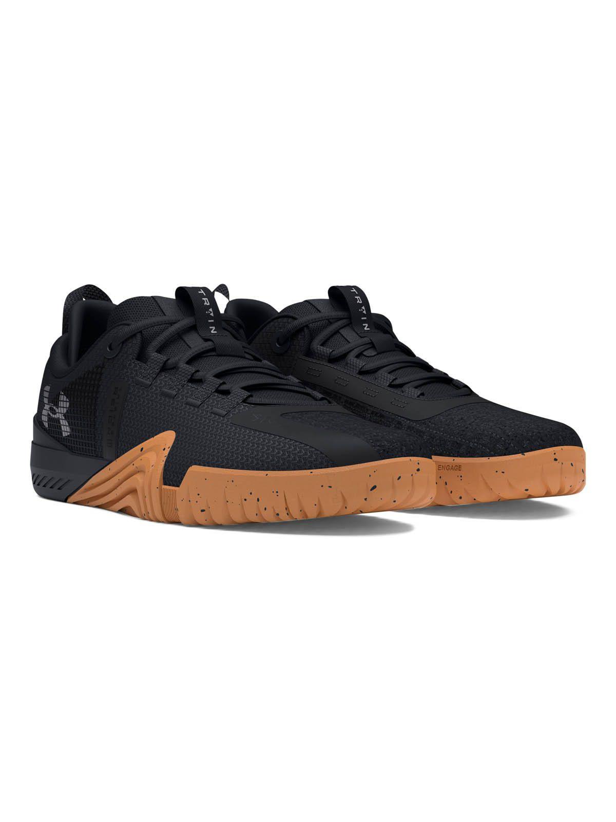 Zapatilla Training Hombre Reign 6 Negro -5