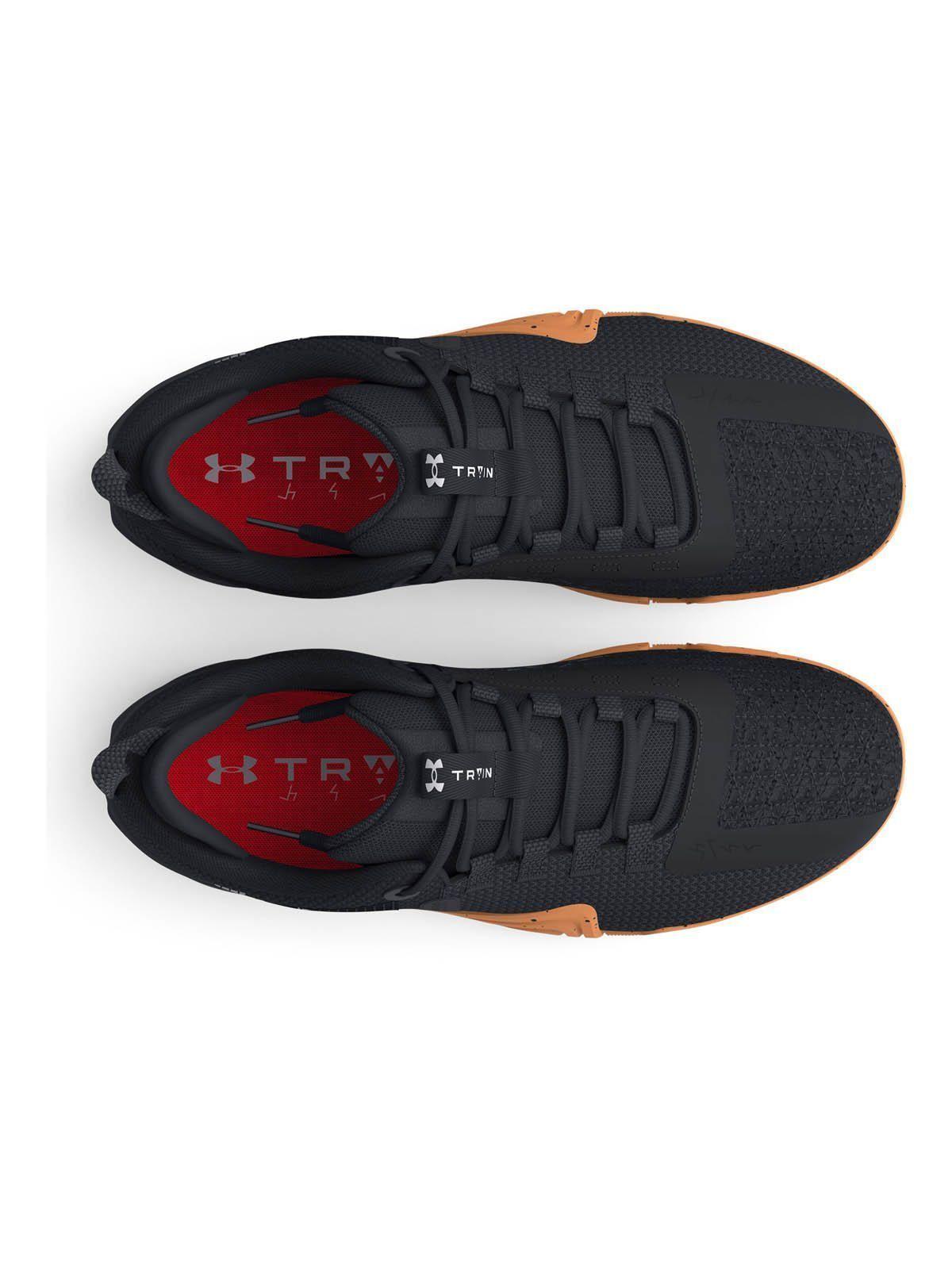 Zapatilla Training Hombre Reign 6 Negro -4