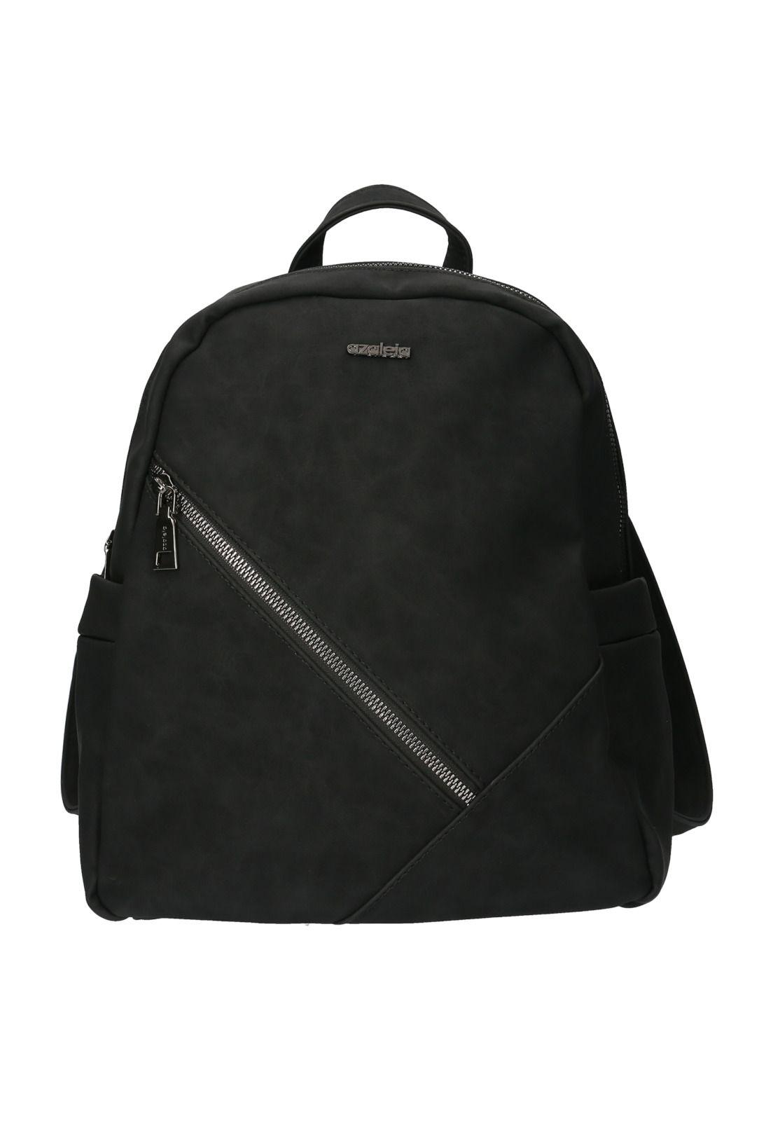 Mochila Mujer Foz Backbag Negro-0