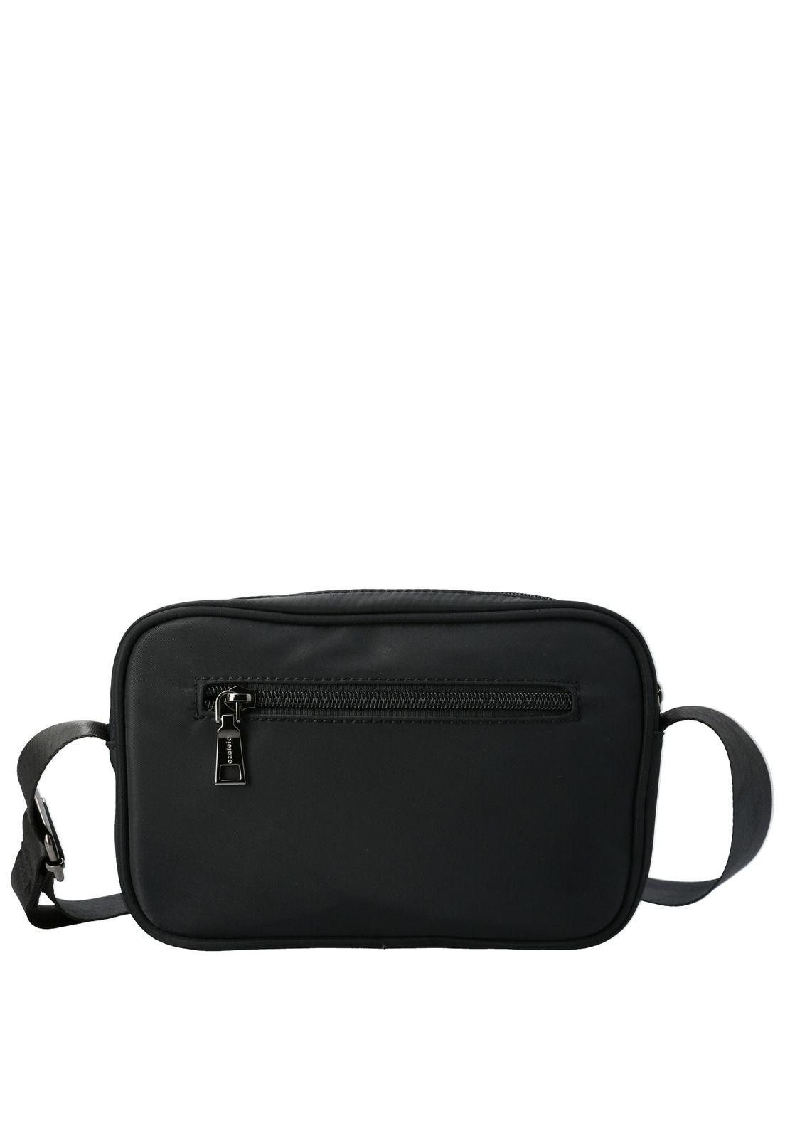 Cartera Harbin Cross Negro Mujer-2