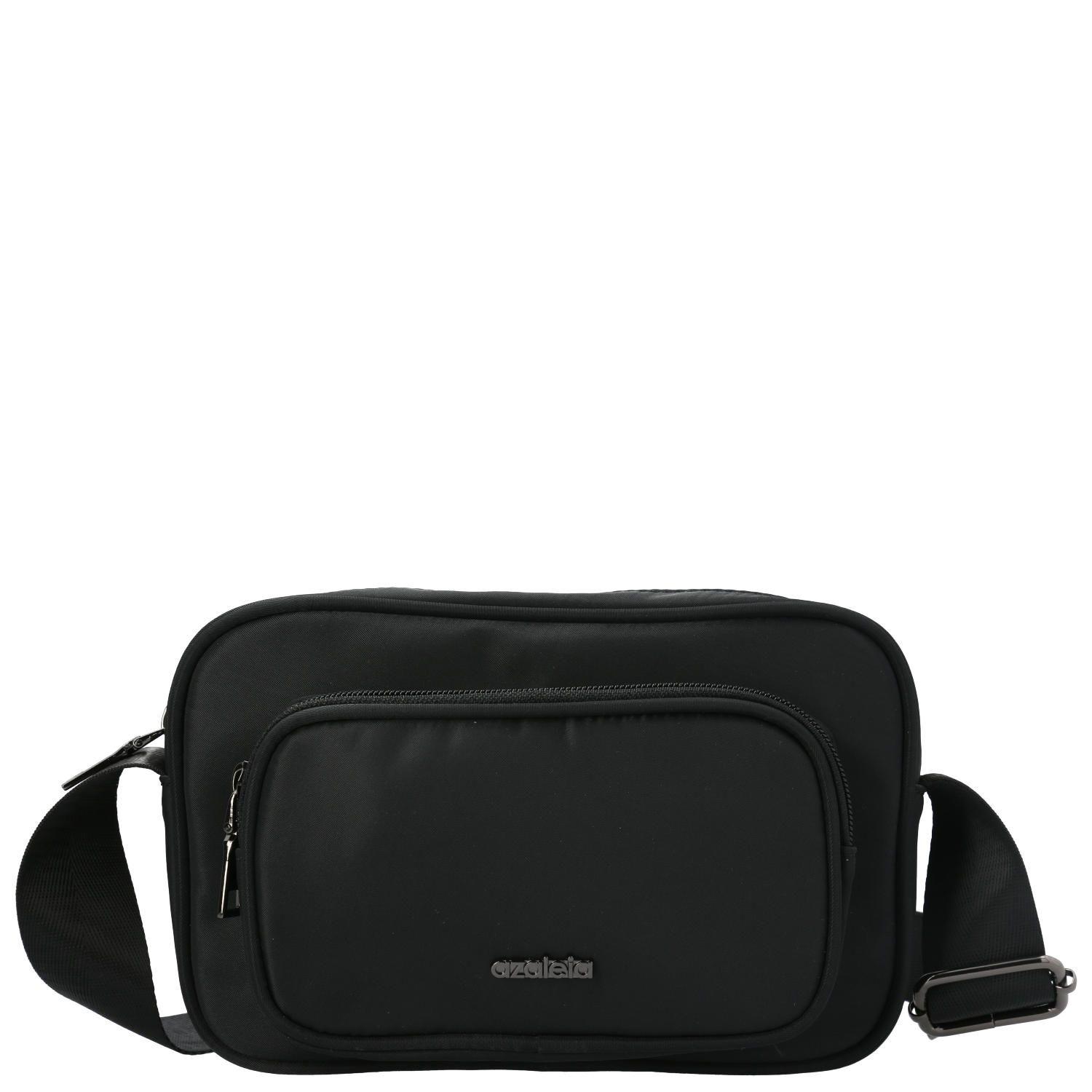 Cartera Harbin Cross Negro Mujer-0