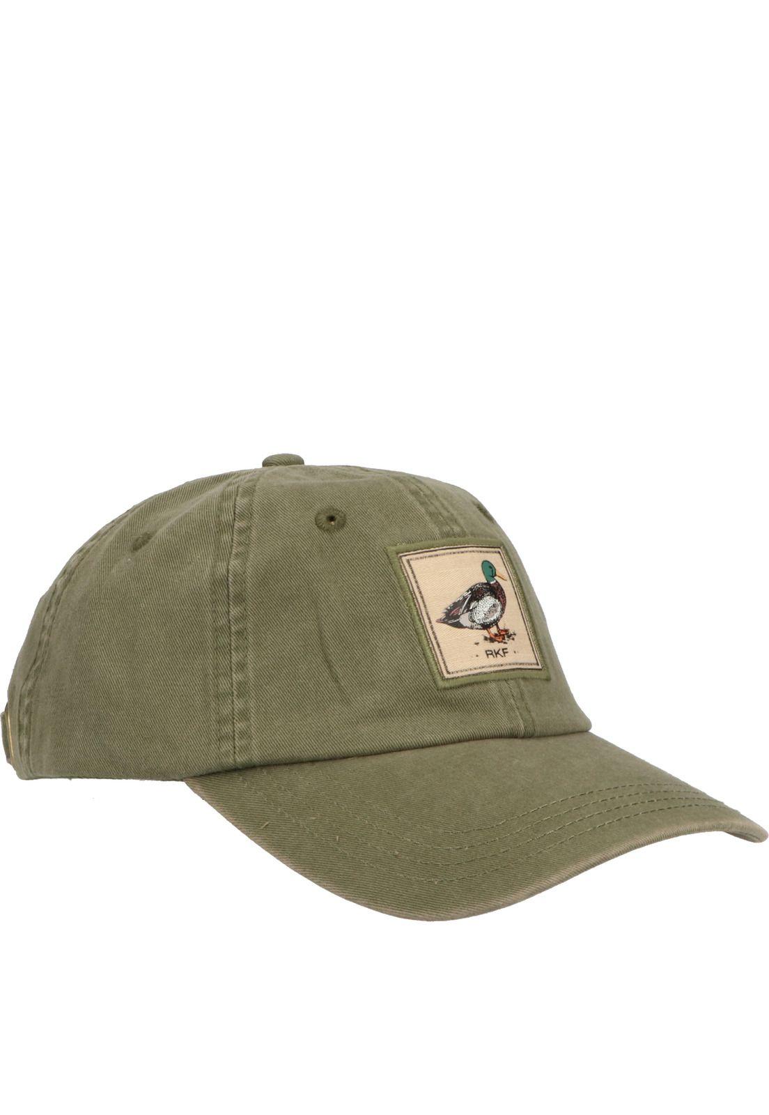 Jockey Unisex Duck Patch Verde-1