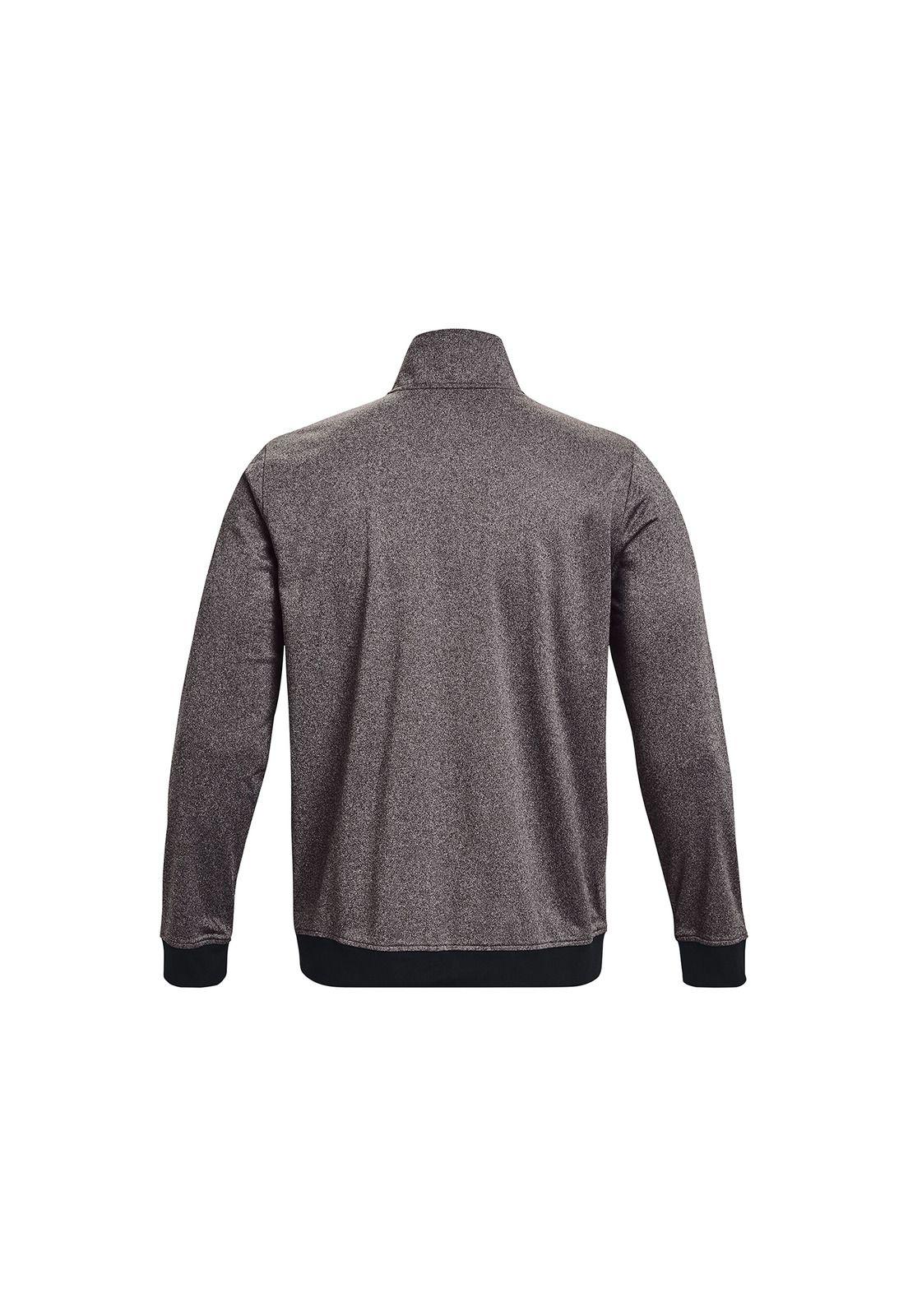 Chaqueta UA Sportstyle Tricot para hombre Gris-1