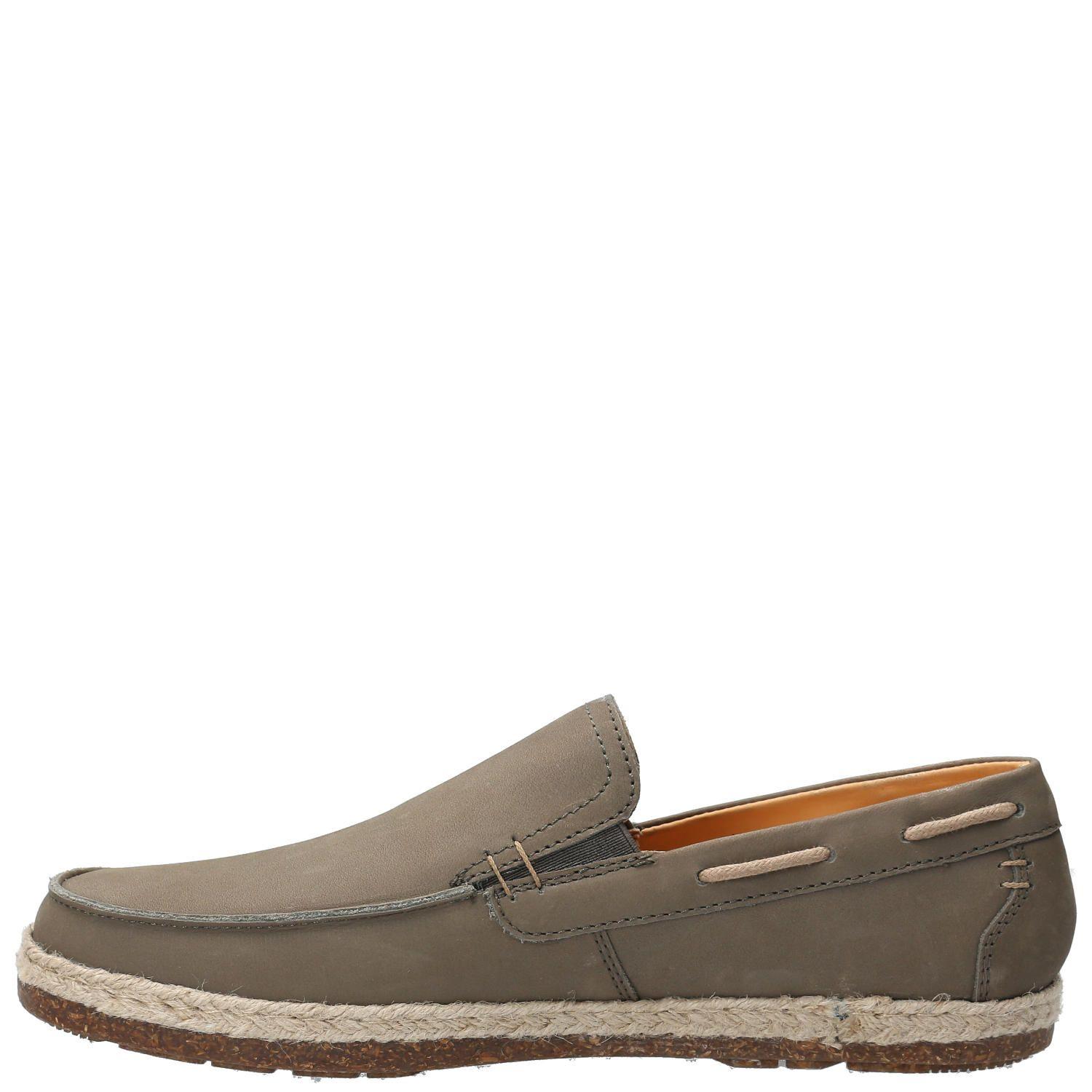 Alpargata Hombre Gago Gris-5