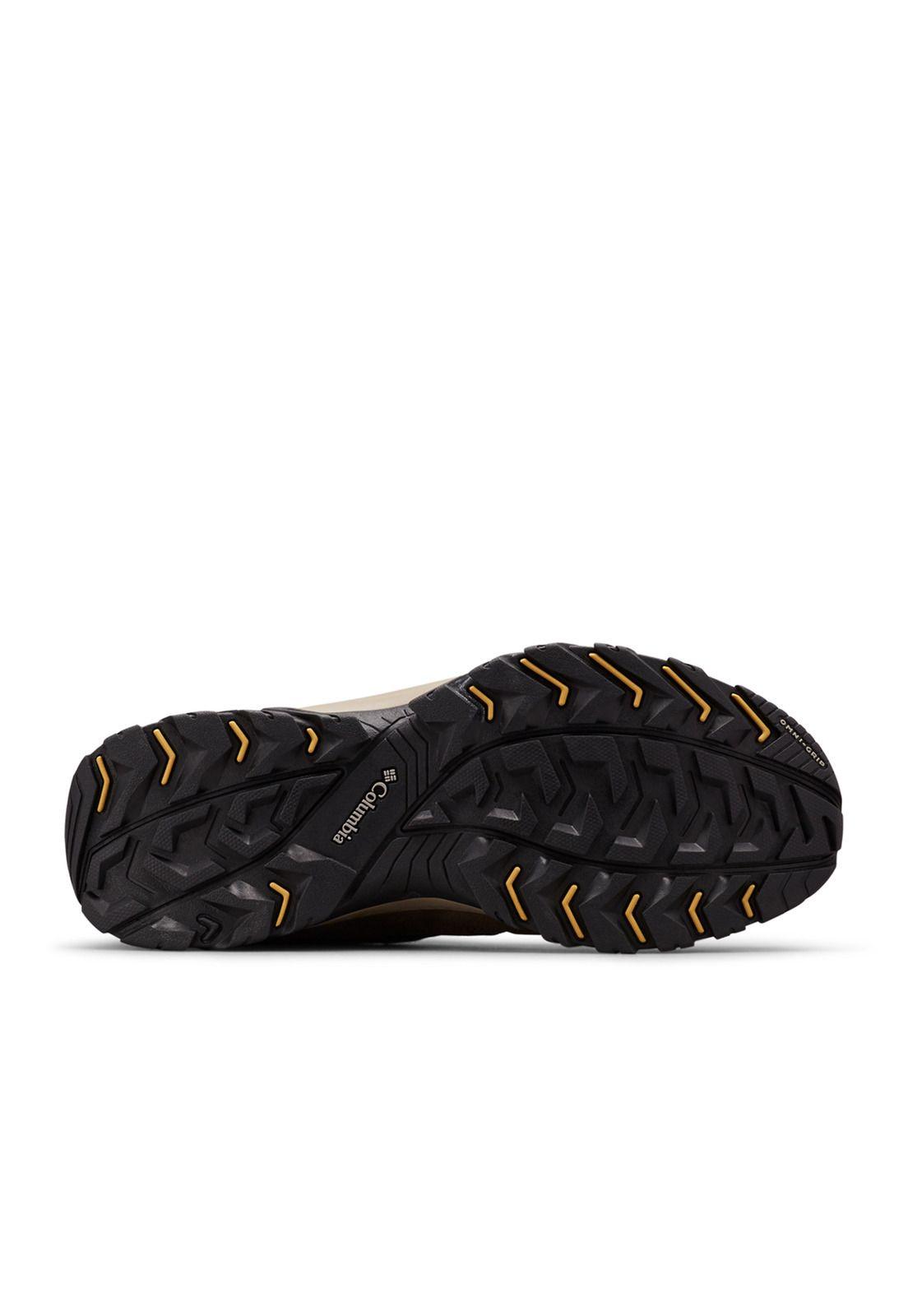 Zapatilla Hombre Crestwood Low Café-5
