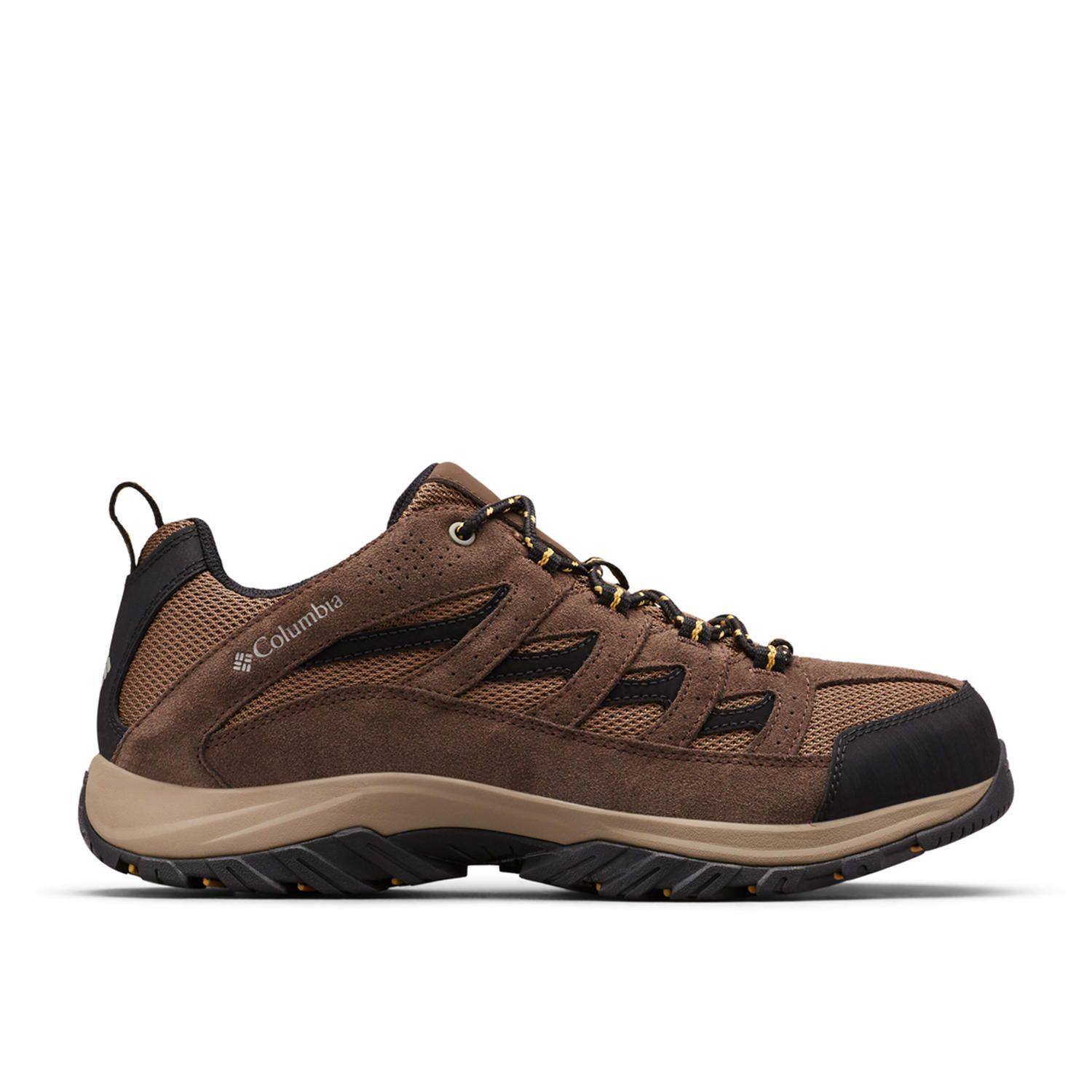 Zapatilla Hombre Crestwood Low Café-0