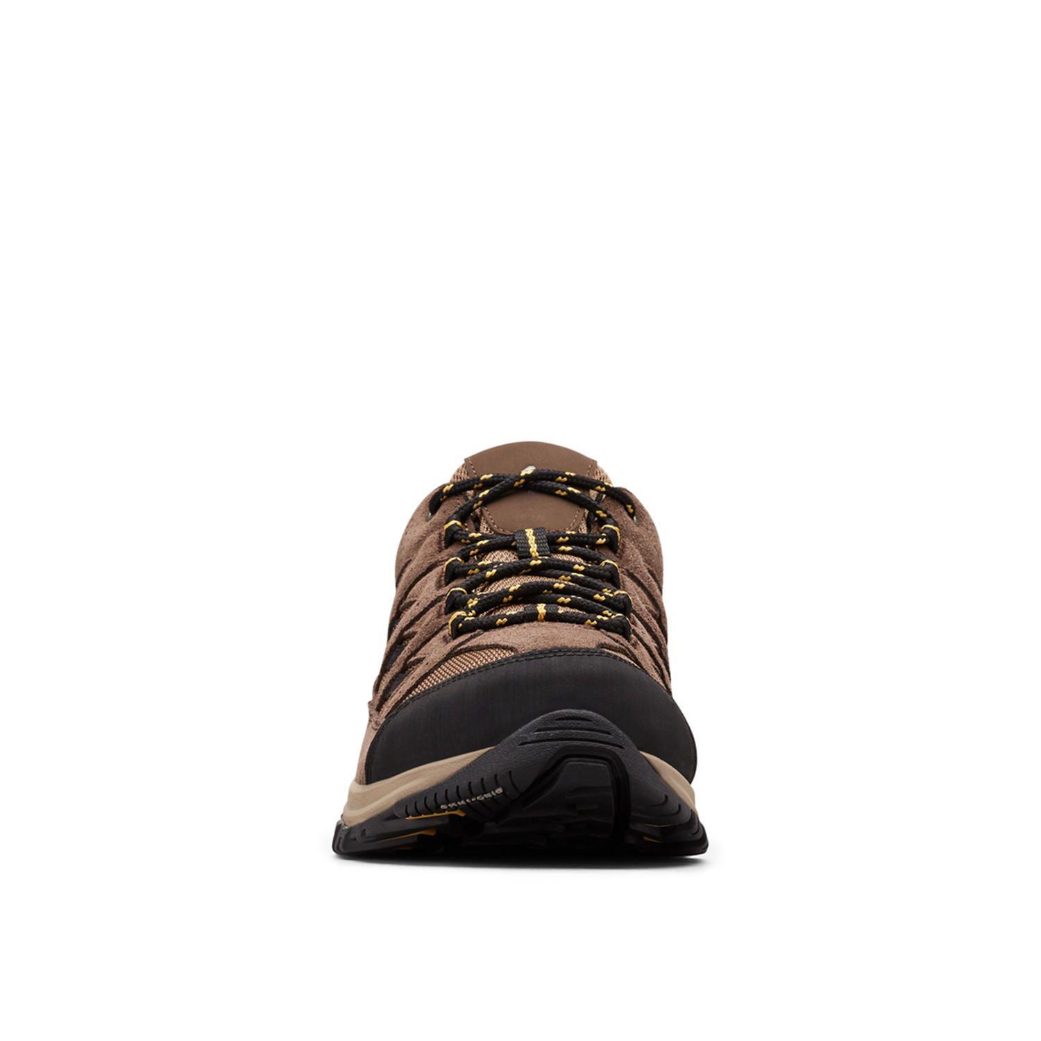 Zapatilla Hombre Crestwood Low Café-1