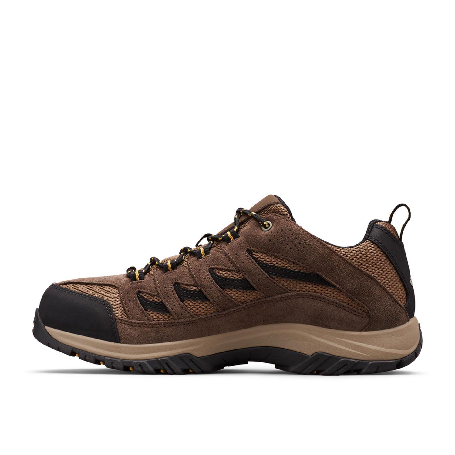 Zapatilla Hombre Crestwood Low Café-3