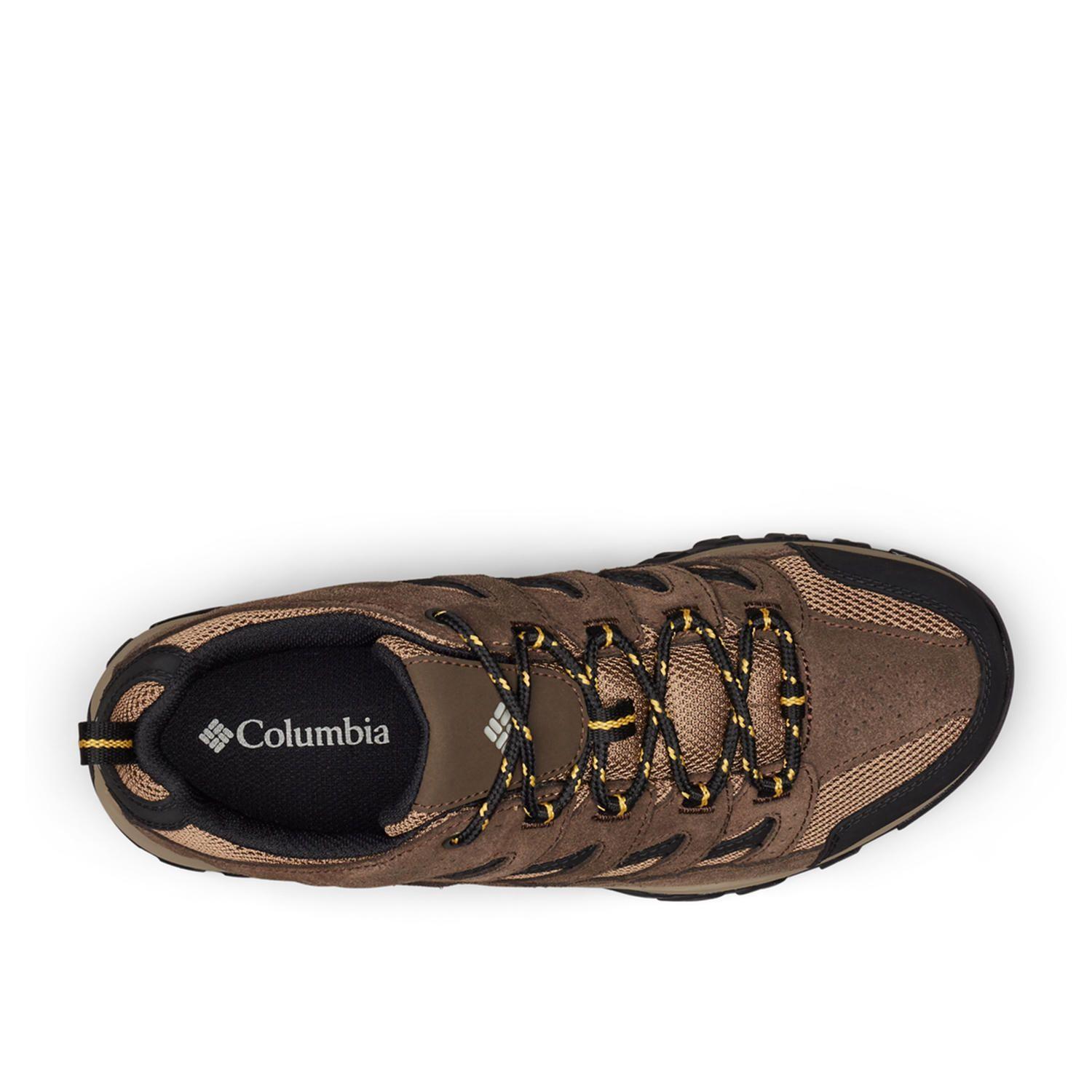 Zapatilla Hombre Crestwood Low Café-4