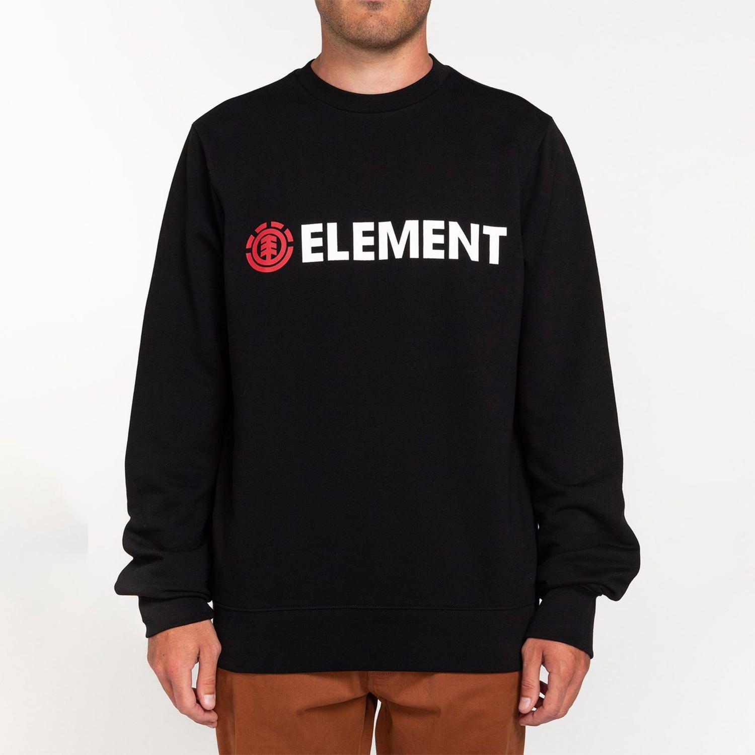 Polerón Hombre Blazin Negro-0