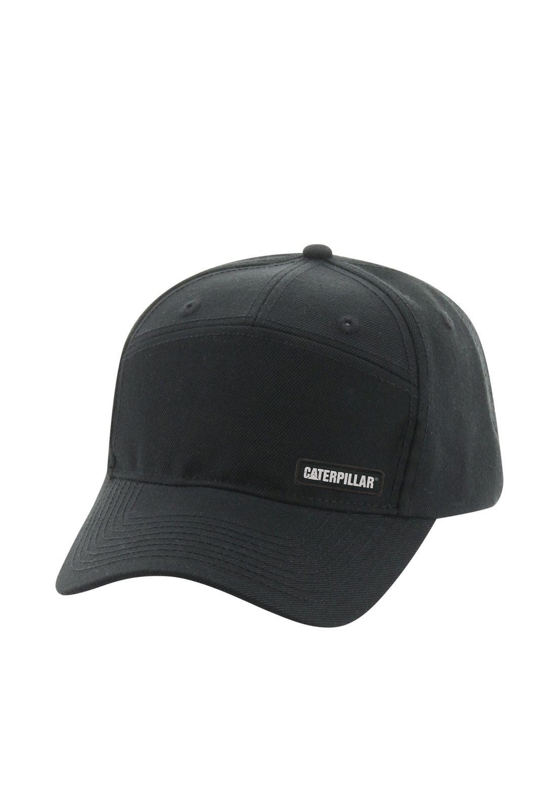Jockey Hombre Wool Panel Hat Negro-0