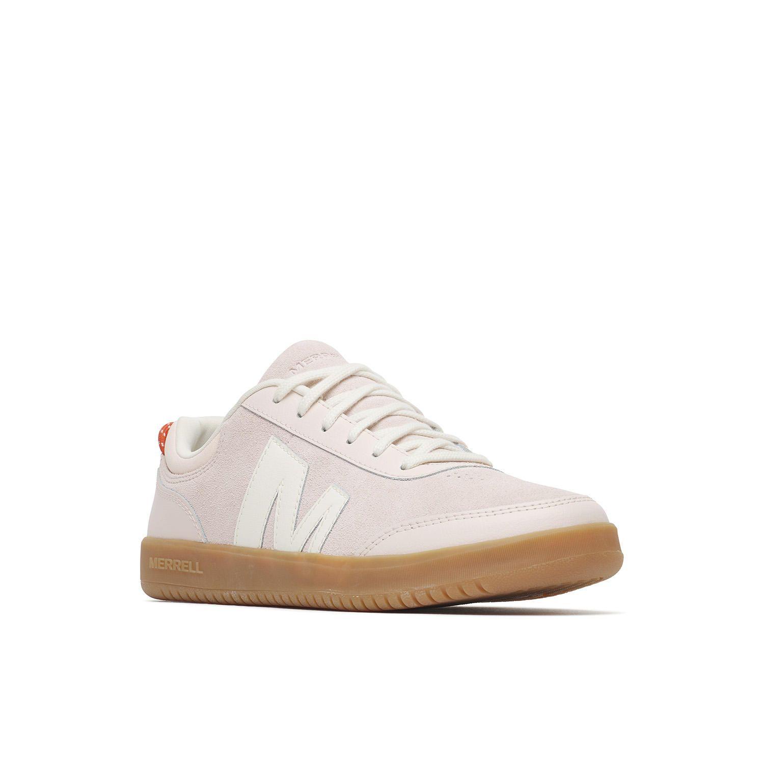Zapatilla Mujer Cygnet Leather Rosado-1
