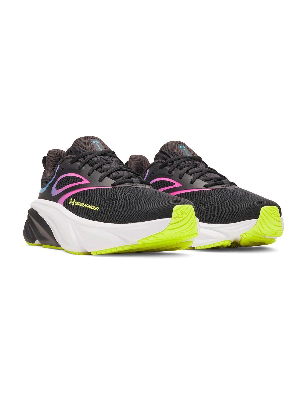 Zapatilla UA Rogue 6 negro para hombre-5