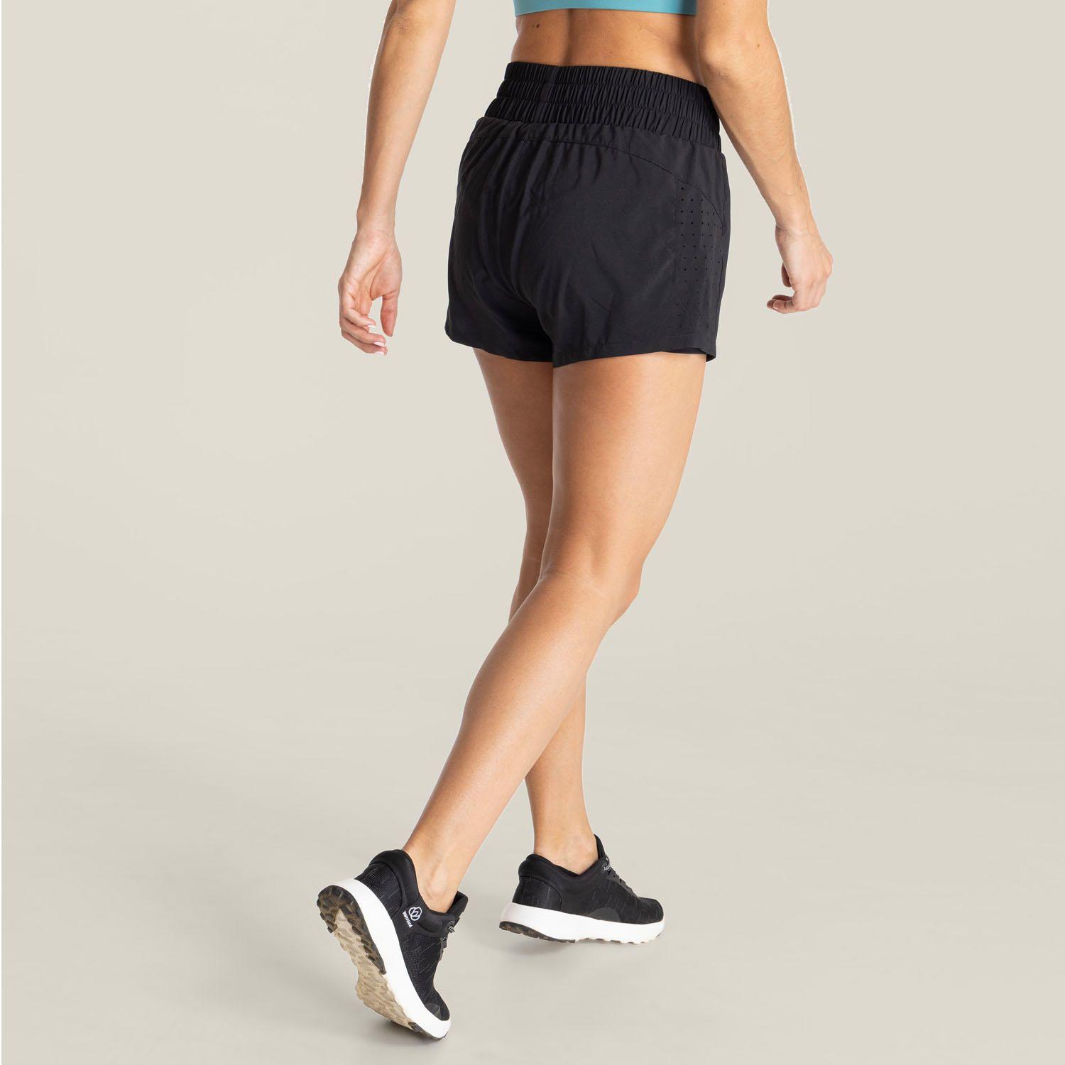Short Mujer Short W/In Leg Tania Negro-1