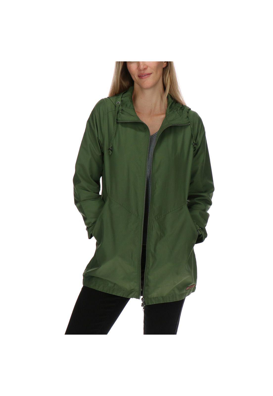 Chaqueta Abigail Verde-0