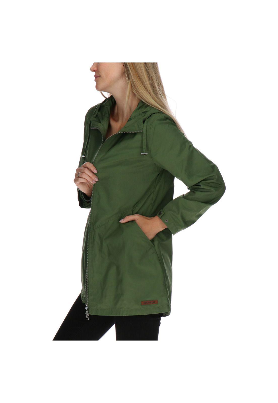 Chaqueta Abigail Verde-1