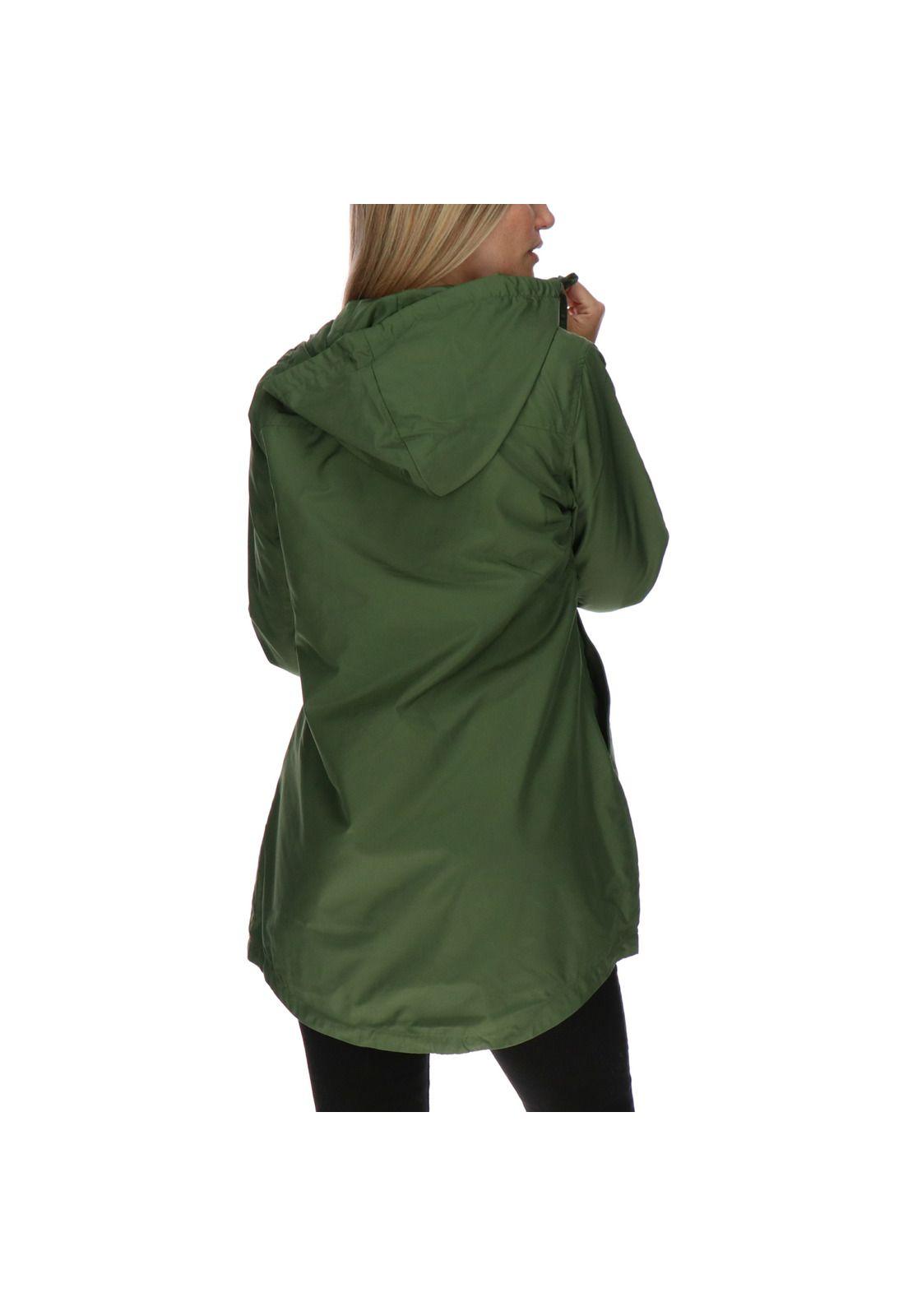 Chaqueta Abigail Verde-2
