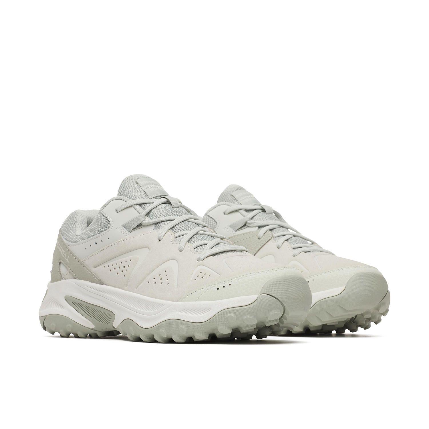 Zapatilla Mujer Yokota 3 Gris Claro-3