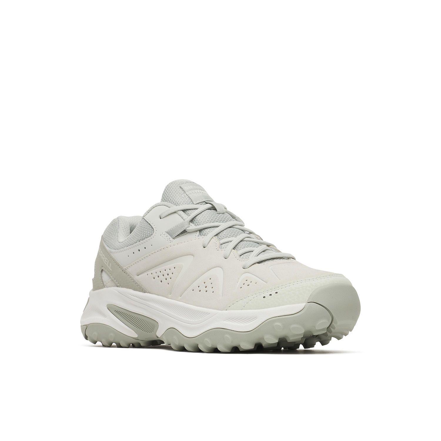 Zapatilla Mujer Yokota 3 Gris Claro-4