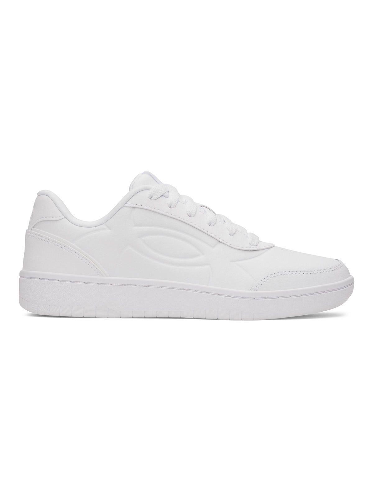 Zapatilla UA Tempo Blanco Mujer-0