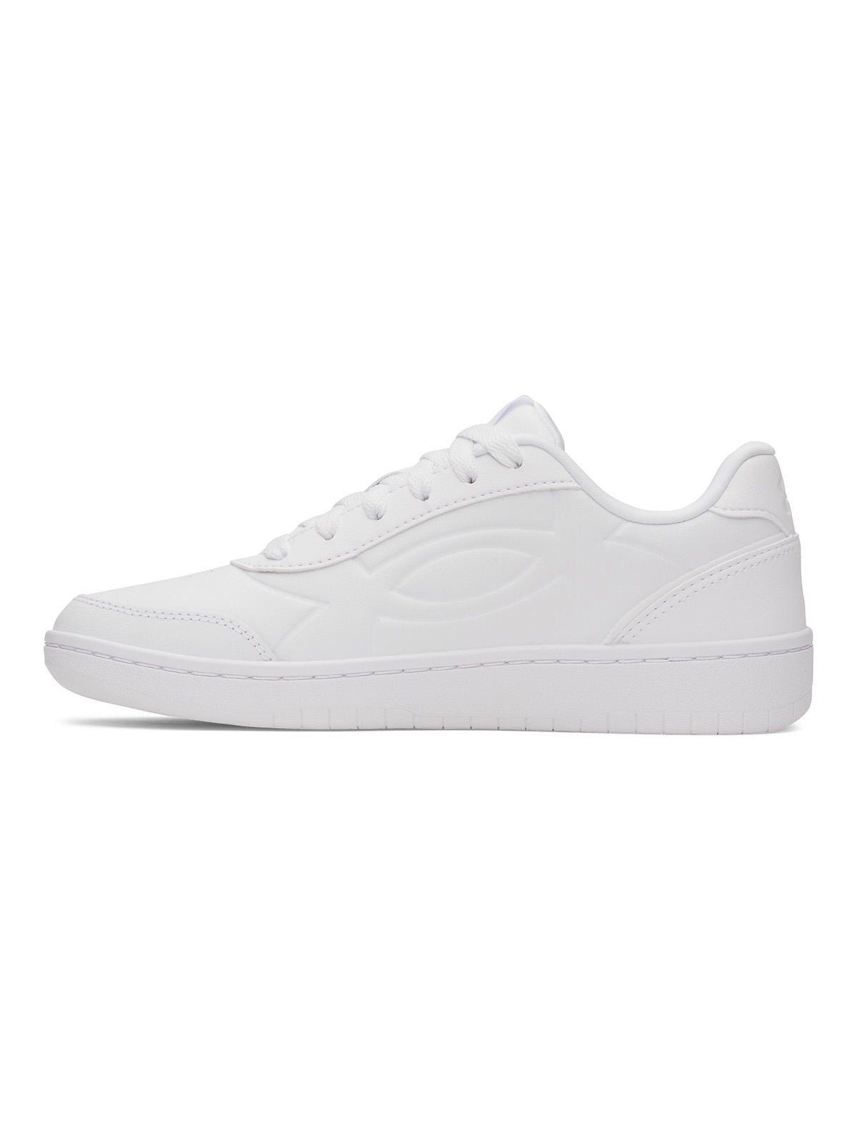 Zapatilla UA Tempo Blanco Mujer-1