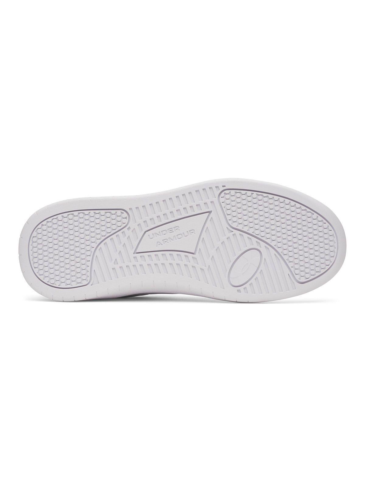 Zapatilla UA Tempo Blanco Mujer-3