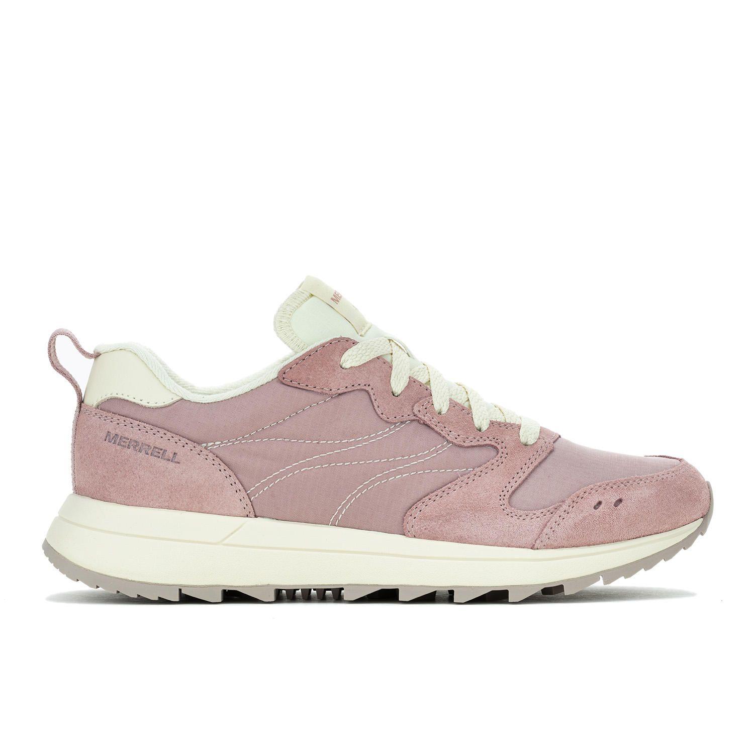 Zapatilla Mujer Alpine 83 Sneaker Sport Rosado-0
