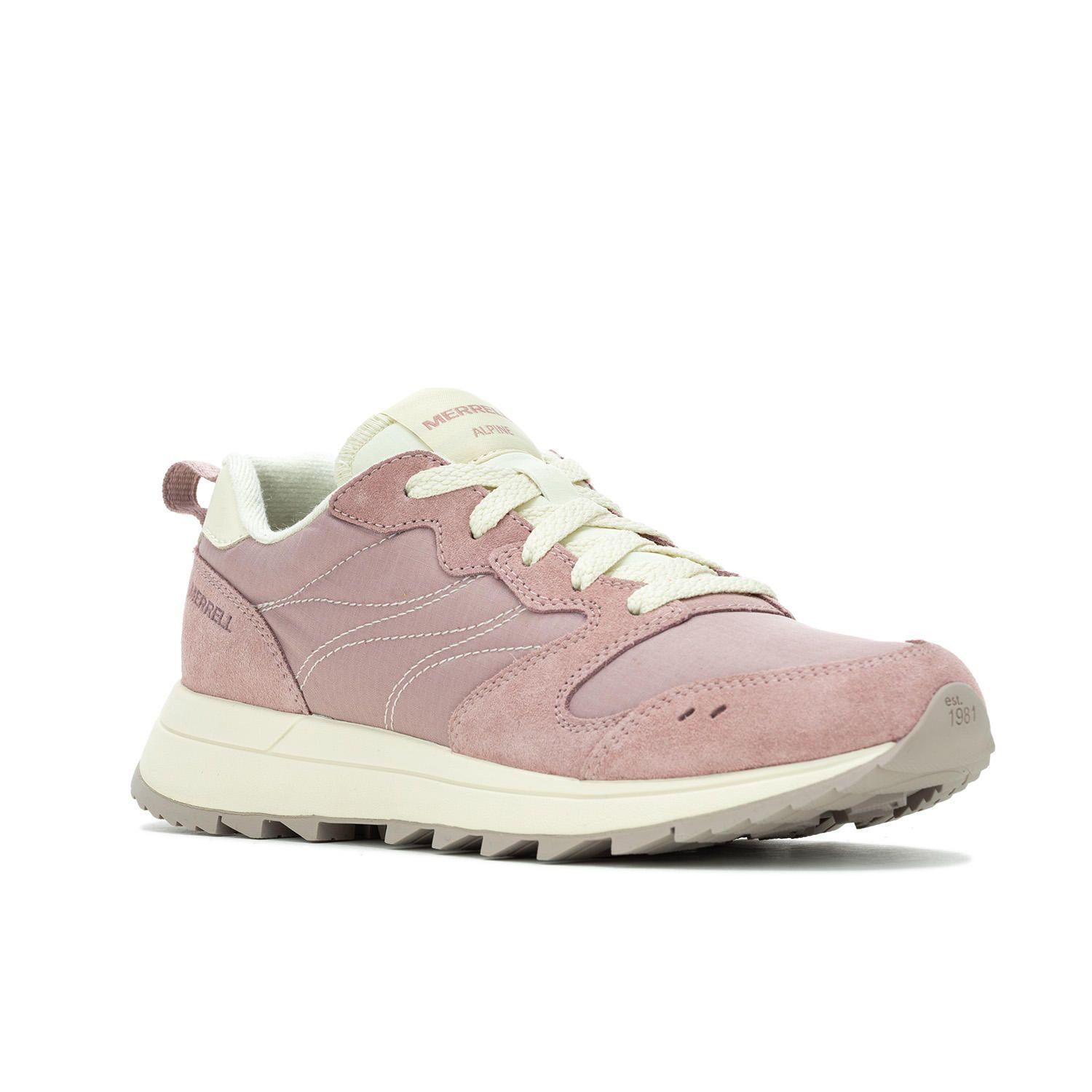 Zapatilla Mujer Alpine 83 Sneaker Sport Rosado-1