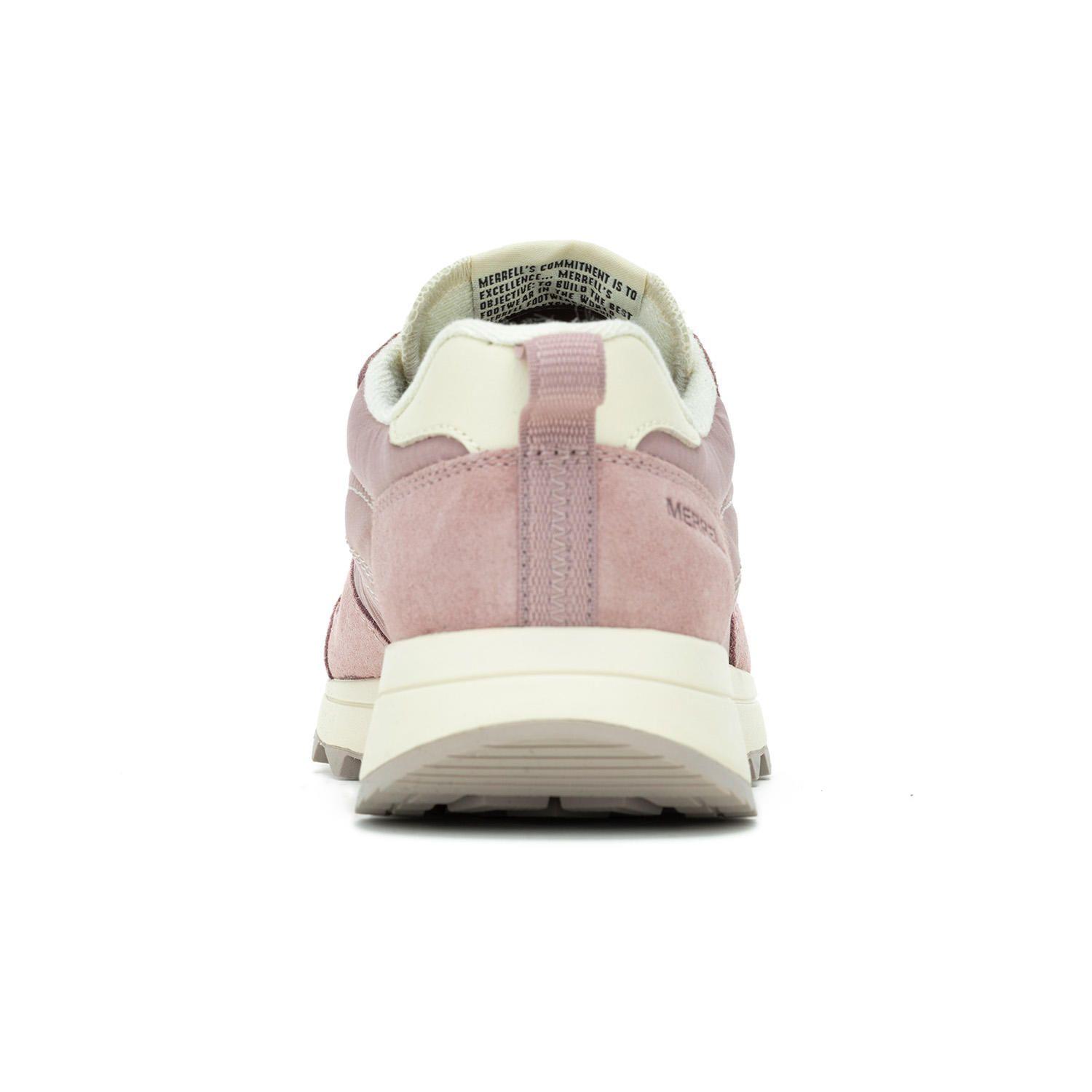 Zapatilla Mujer Alpine 83 Sneaker Sport Rosado-4