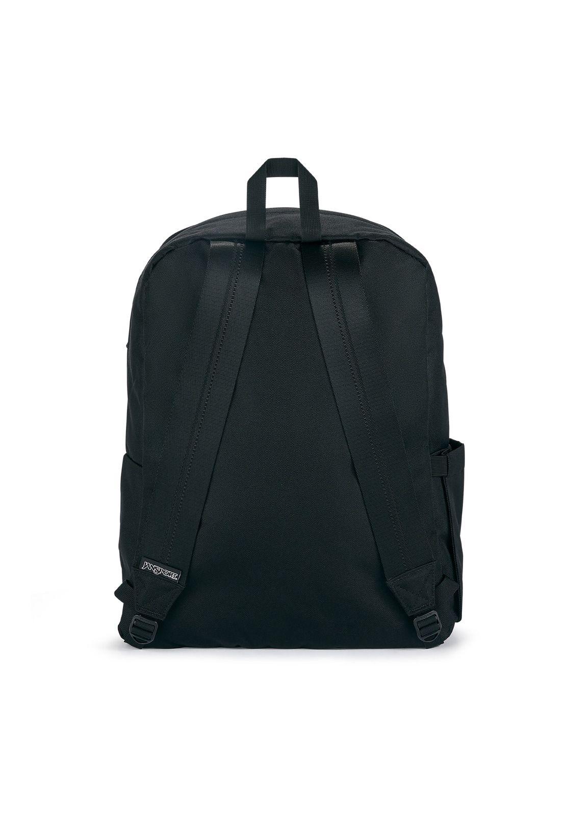 Mochila Unisex Recycled  Superbreak Negro-2