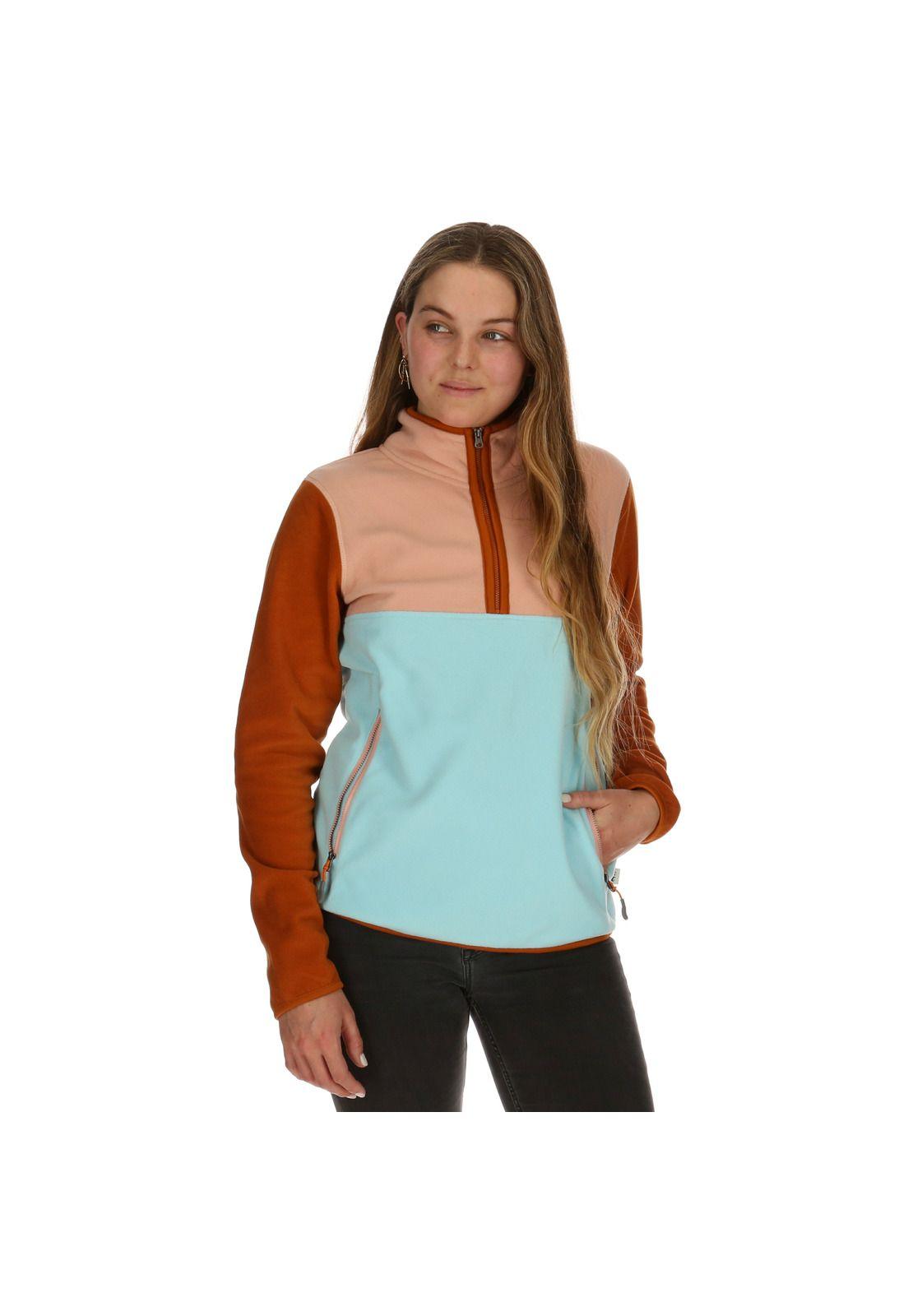 Polar Femenino Jasper Multicolor Burton-0