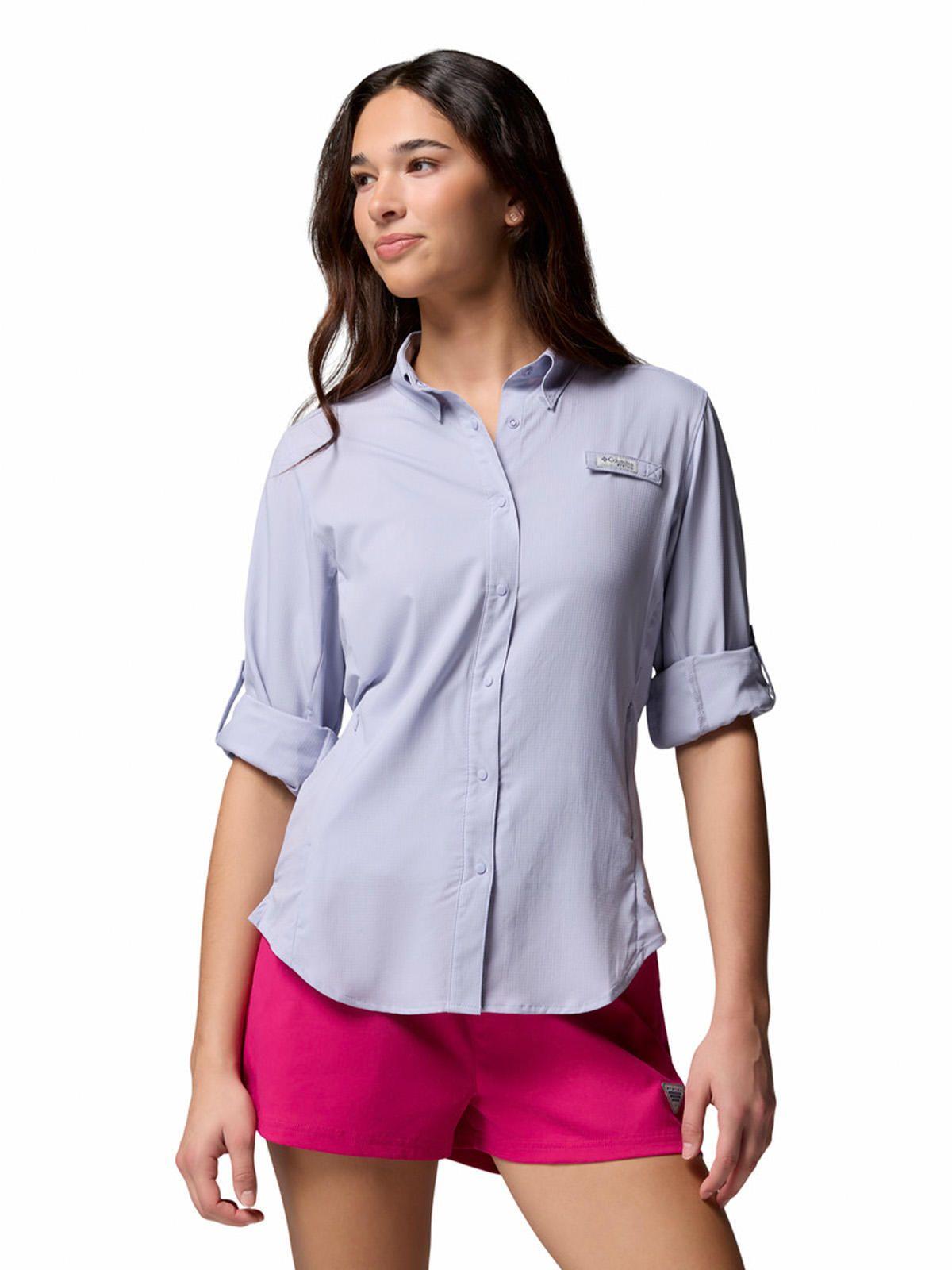 Blusa ML Mujer Tamiami II Morado-3