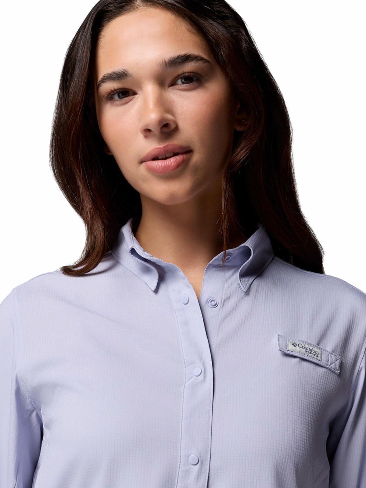 Blusa ML Mujer Tamiami II Morado-5