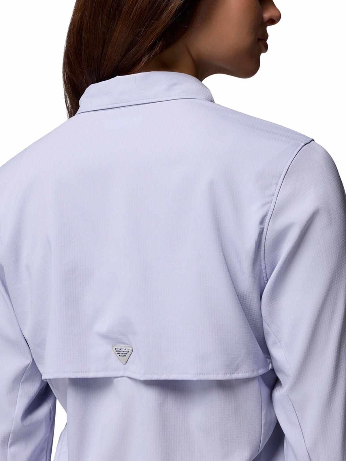 Blusa ML Mujer Tamiami II Morado-7