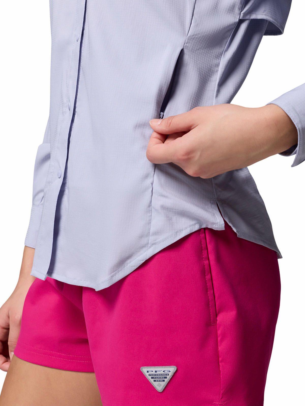 Blusa ML Mujer Tamiami II Morado-8