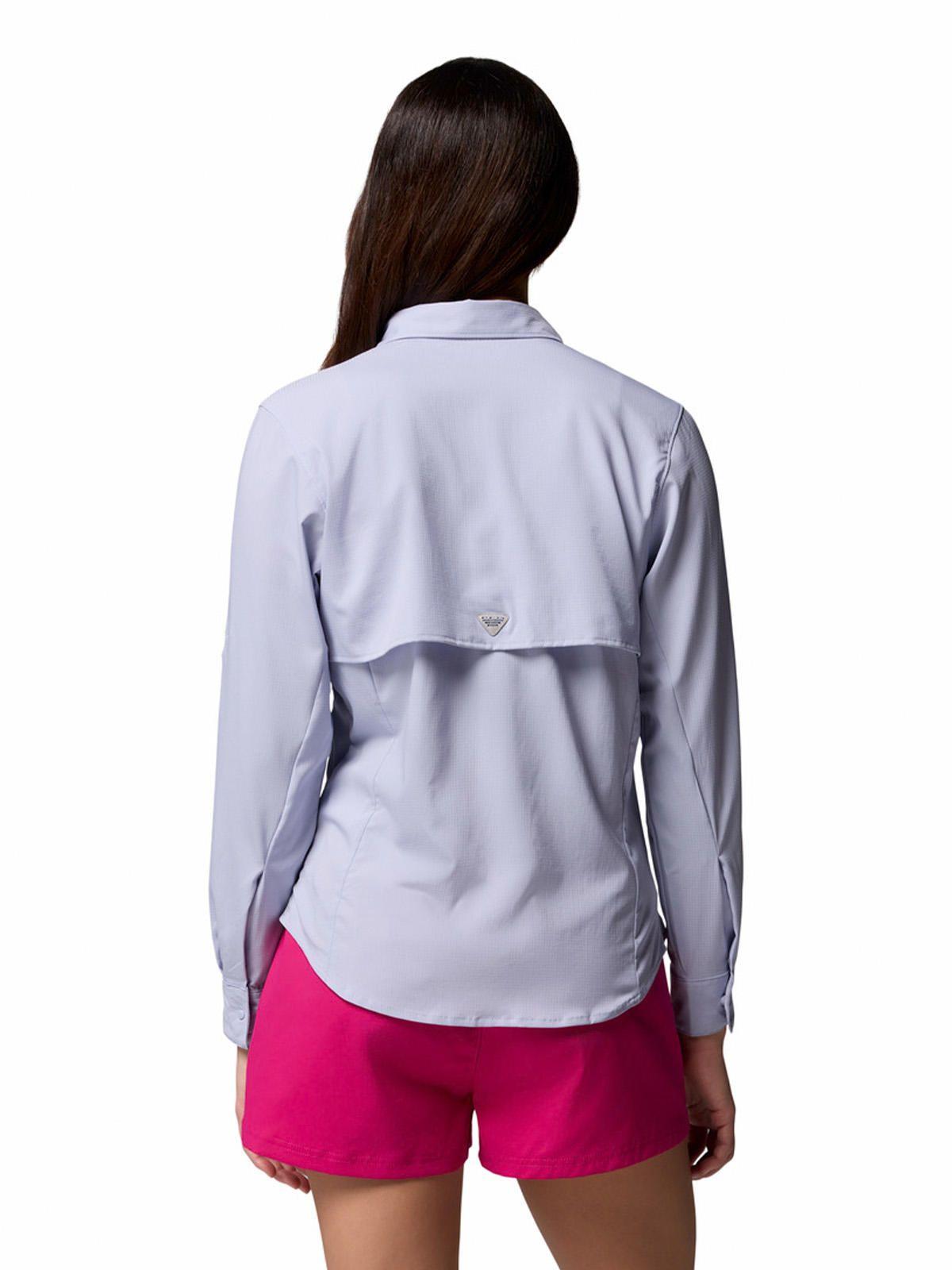 Blusa ML Mujer Tamiami II Morado-9