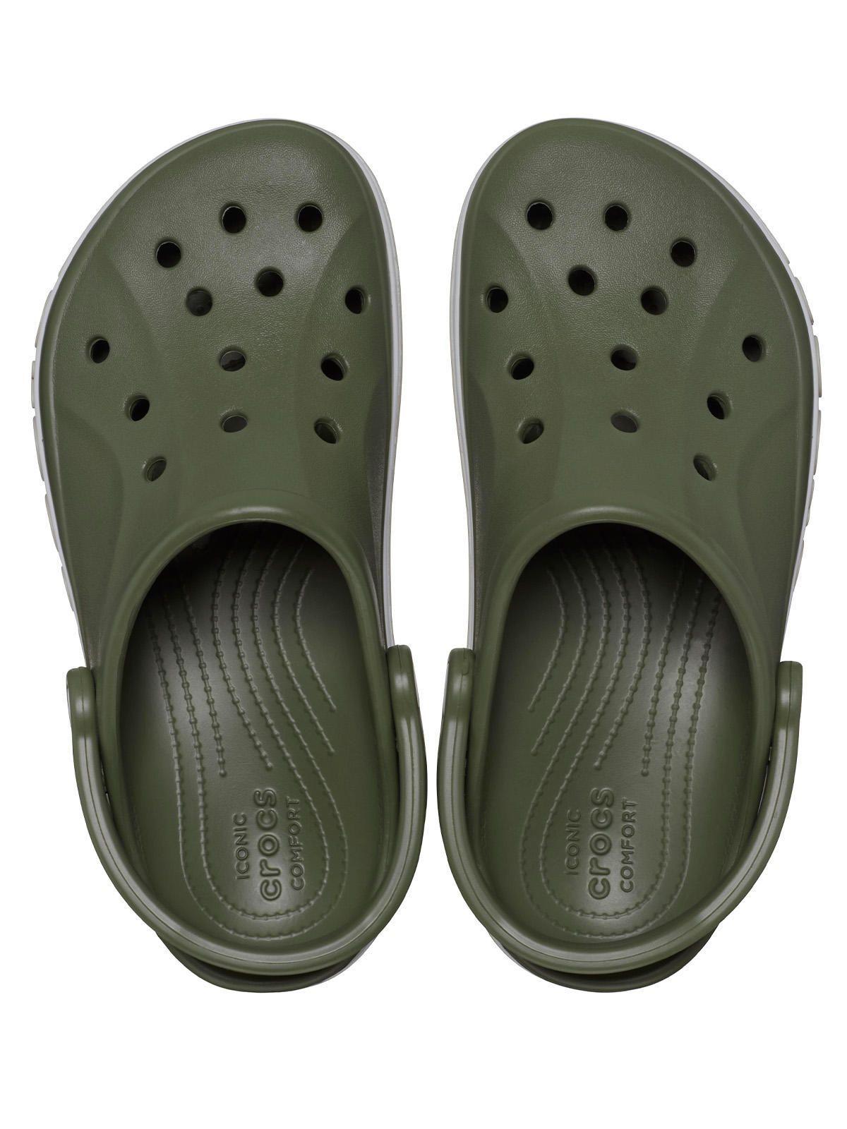 Zueco Unisex Bayaband Clog Verde-3
