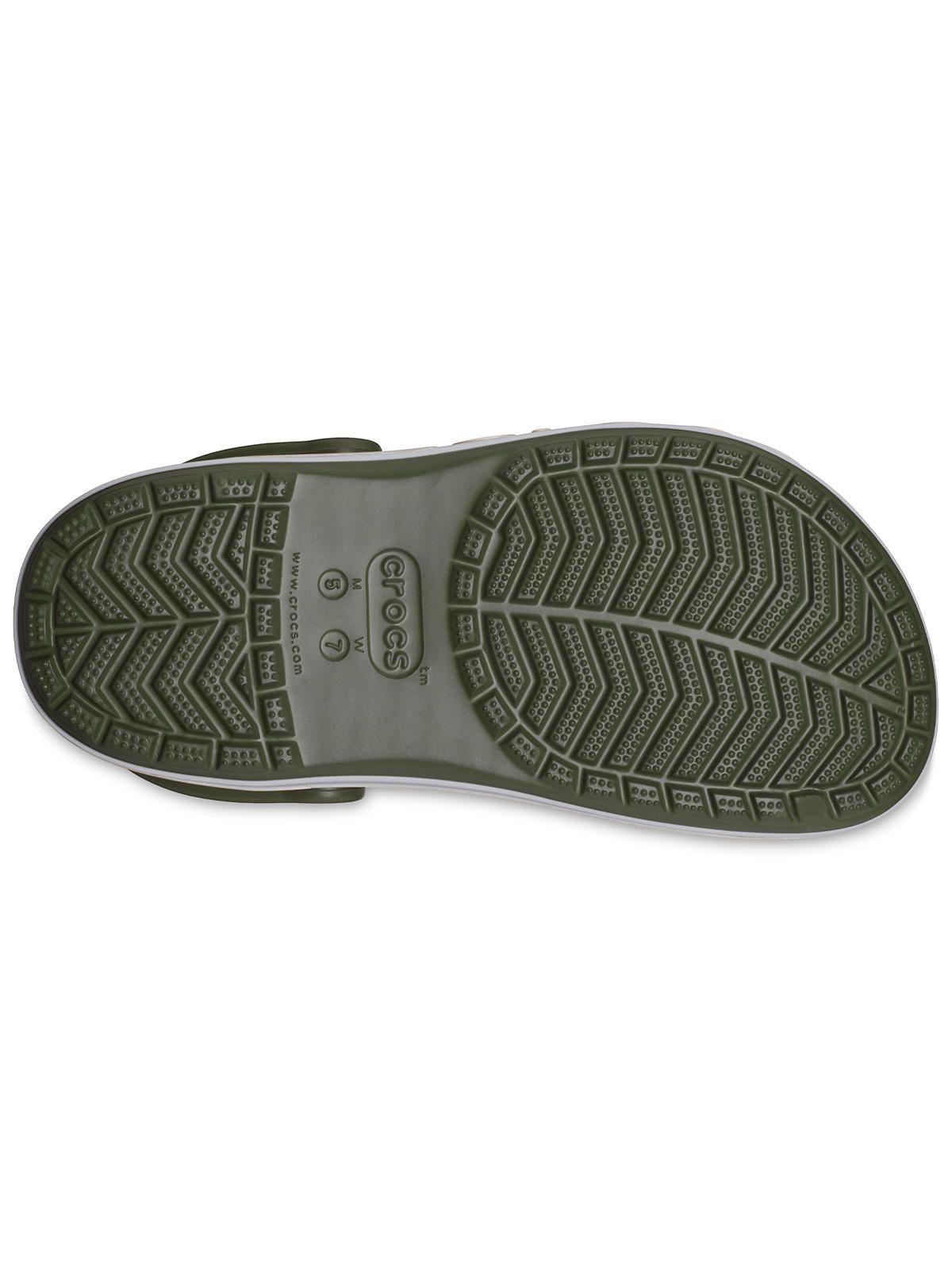 Zueco Unisex Bayaband Clog Verde-4