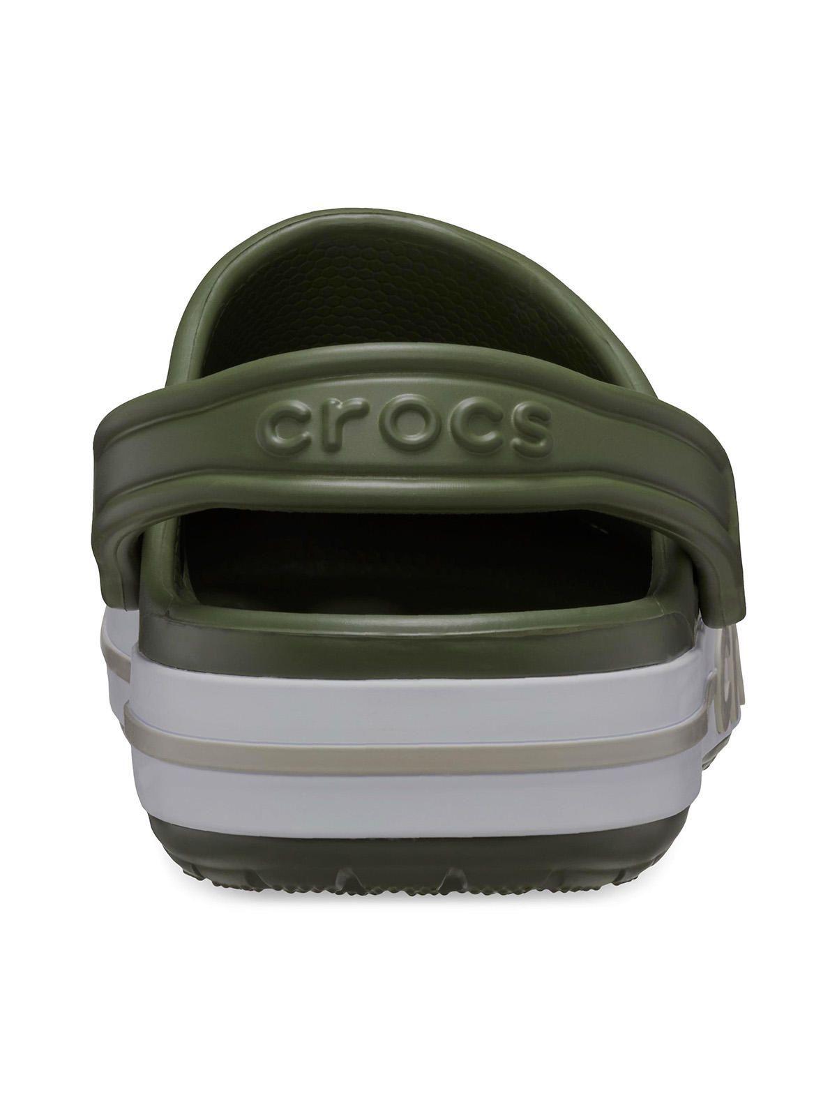 Zueco Unisex Bayaband Clog Verde-5
