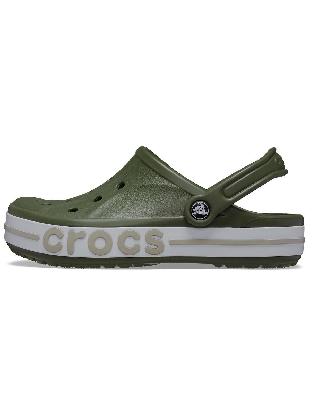 Zueco Unisex Bayaband Clog Verde-6