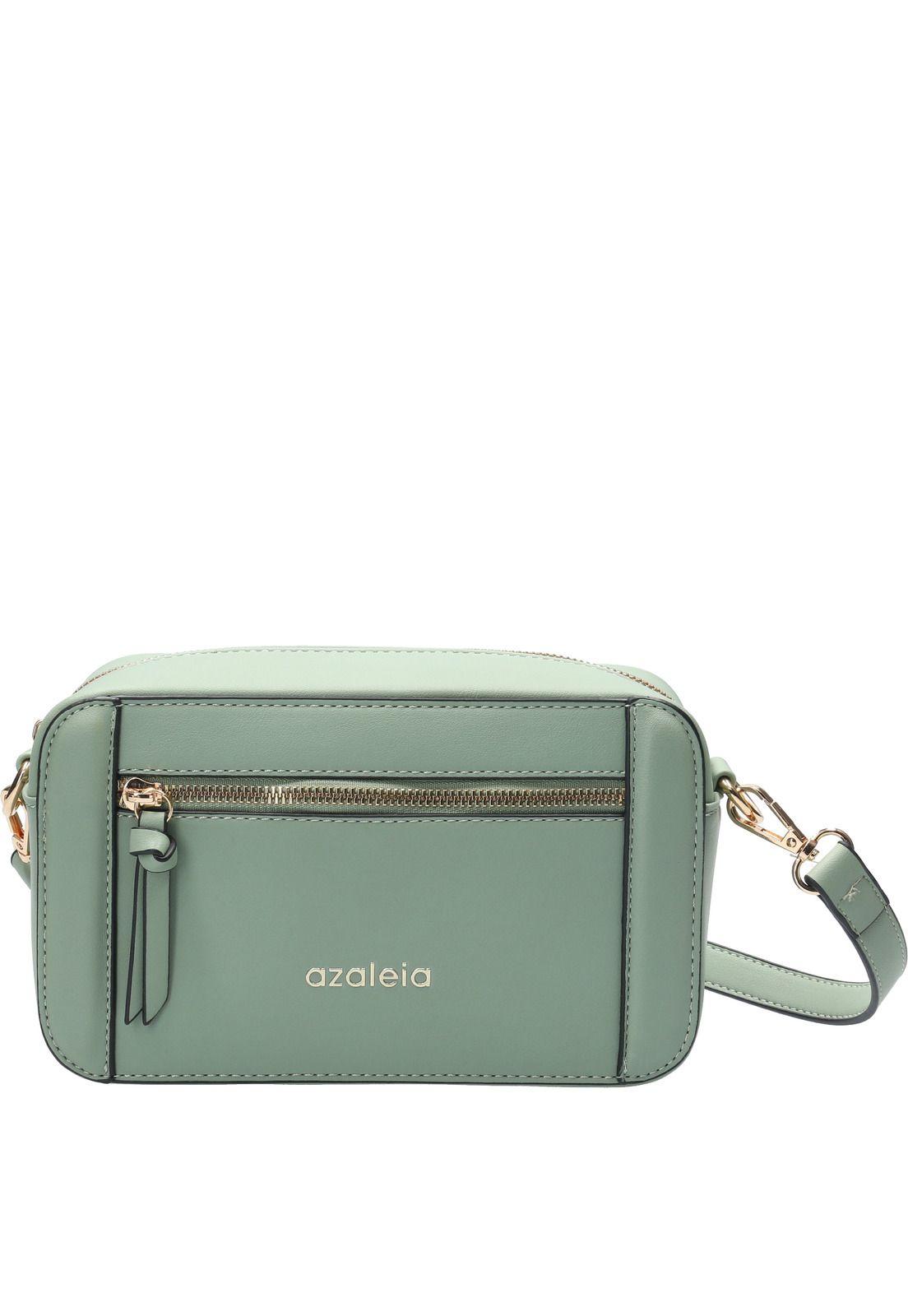 Cartera Mujer Happy Cross Verde-0