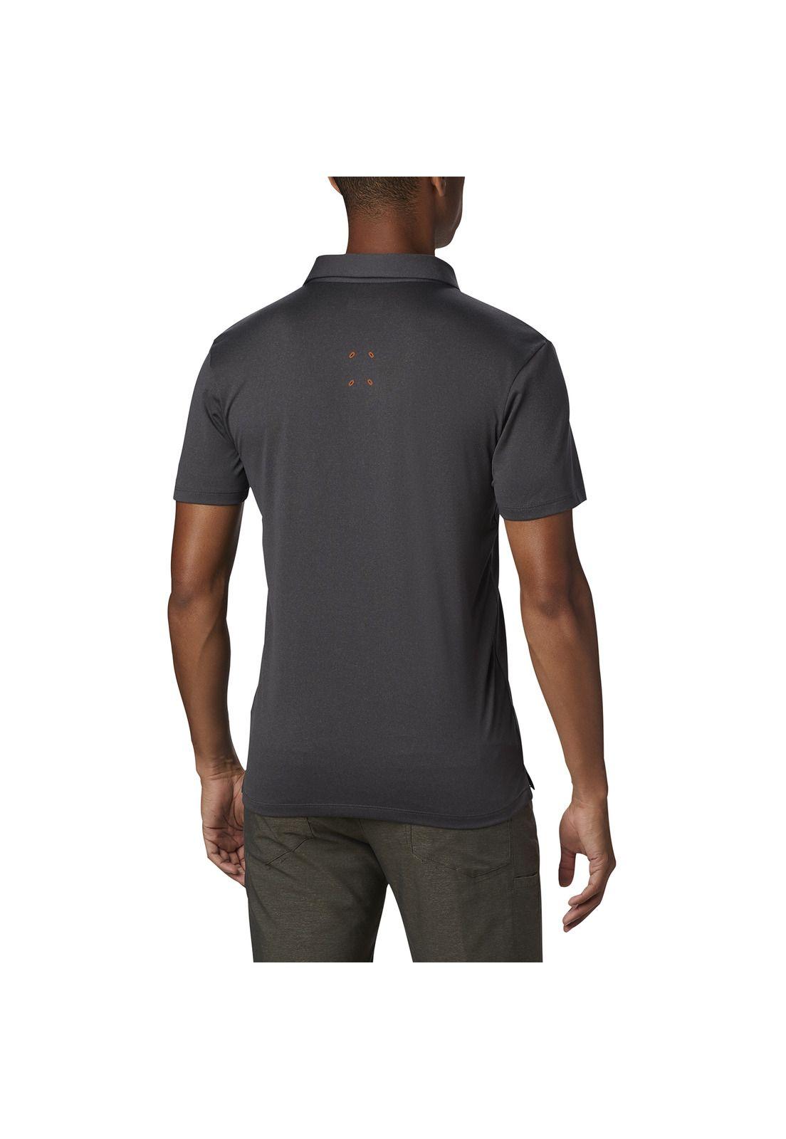 Polera Hombre Triple Canyon Tech Grafito-1