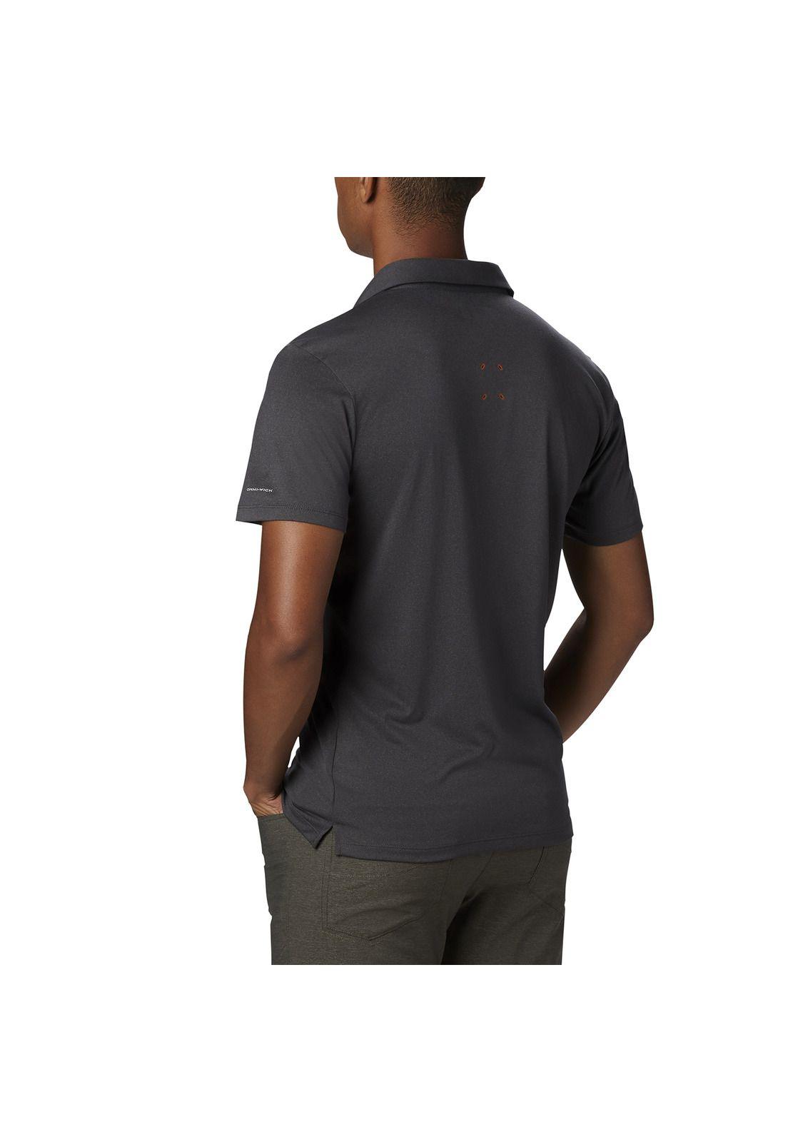 Polera Hombre Triple Canyon Tech Grafito-3
