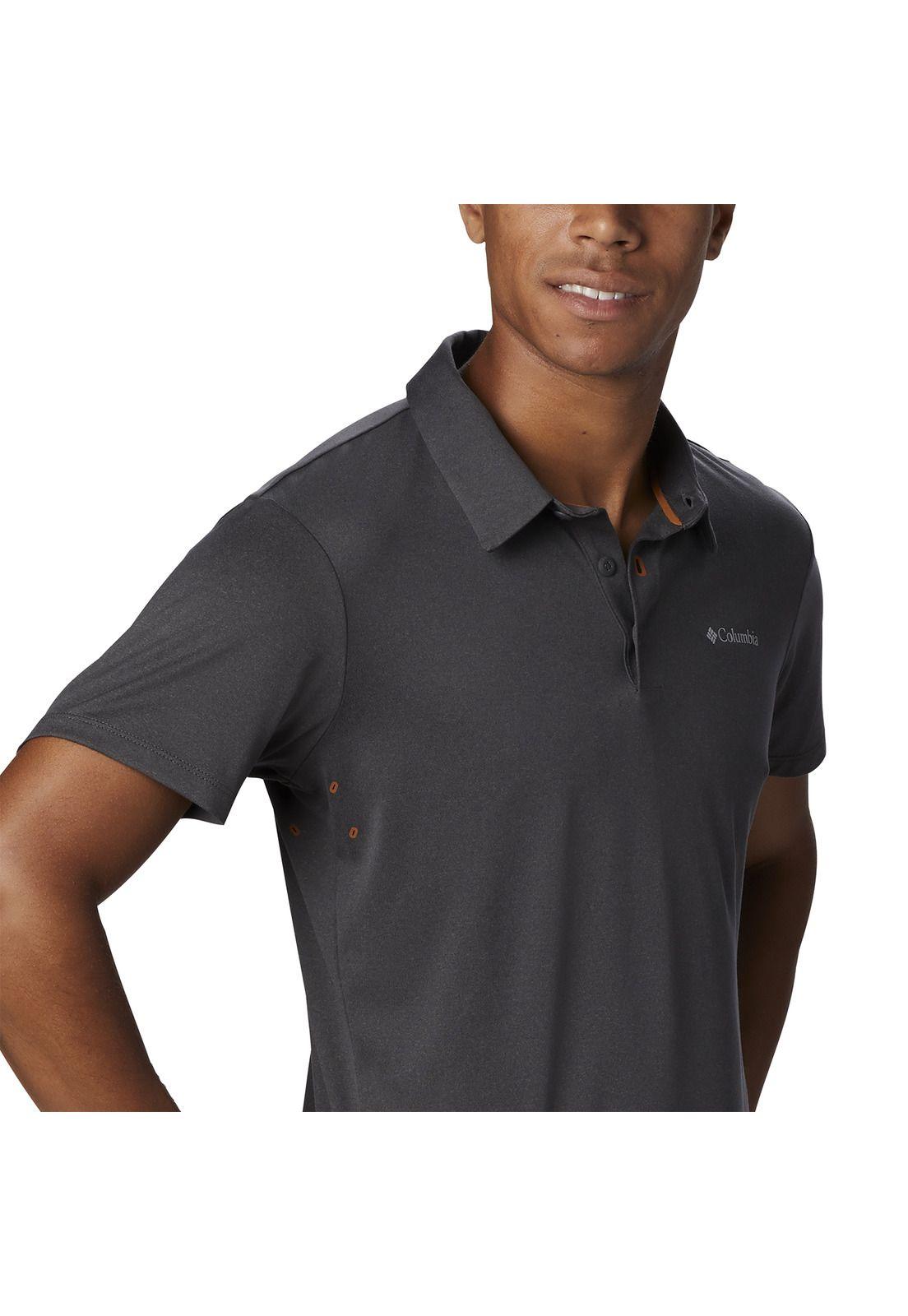 Polera Hombre Triple Canyon Tech Grafito-4