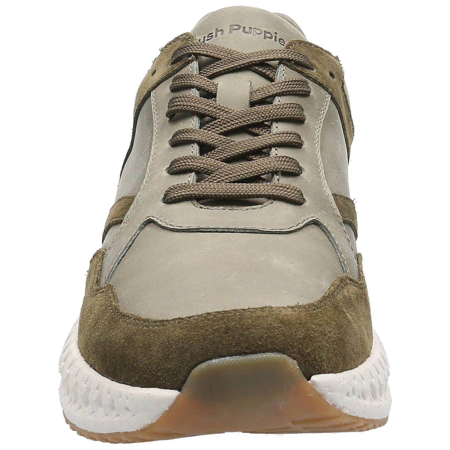 Zapatilla Hombre Spinal Explore Verde-3