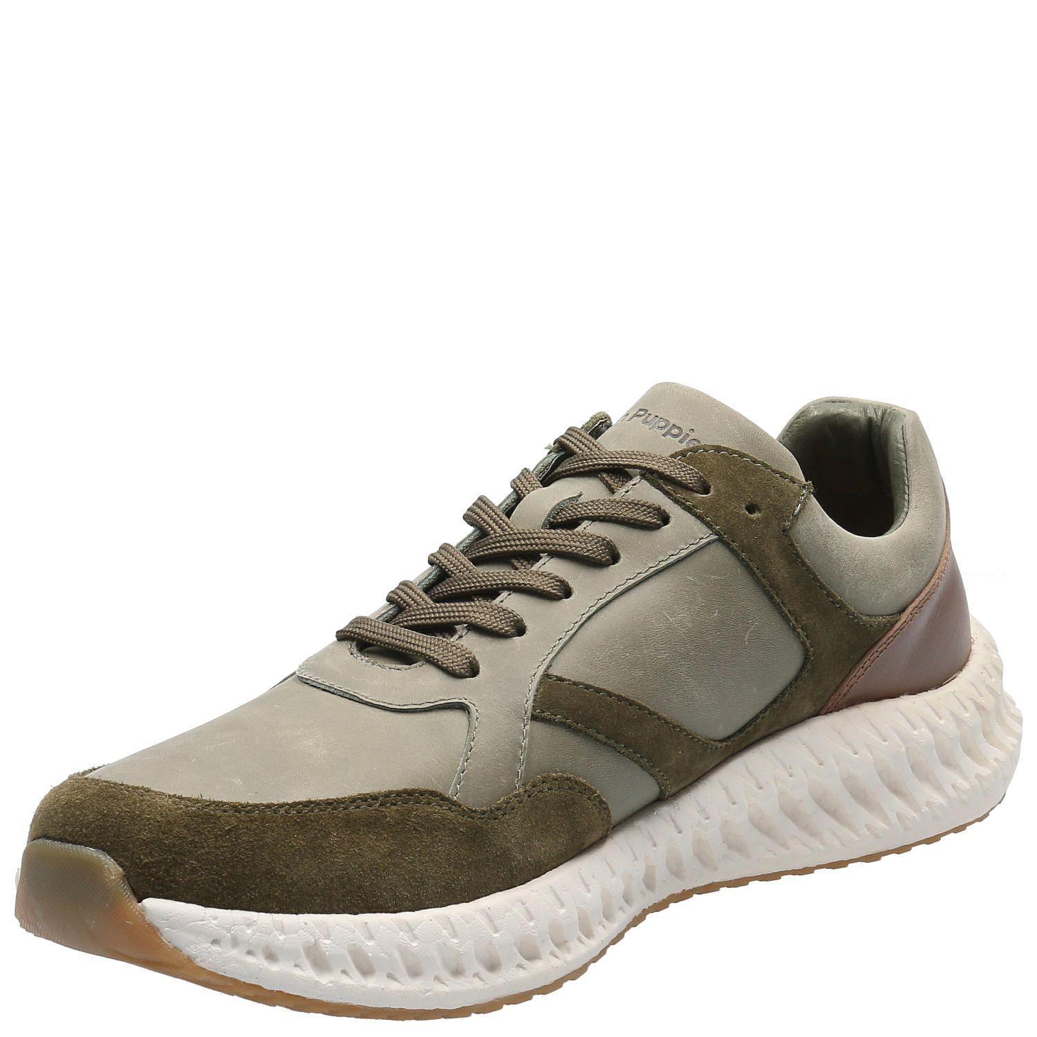 Zapatilla Hombre Spinal Explore Verde-4